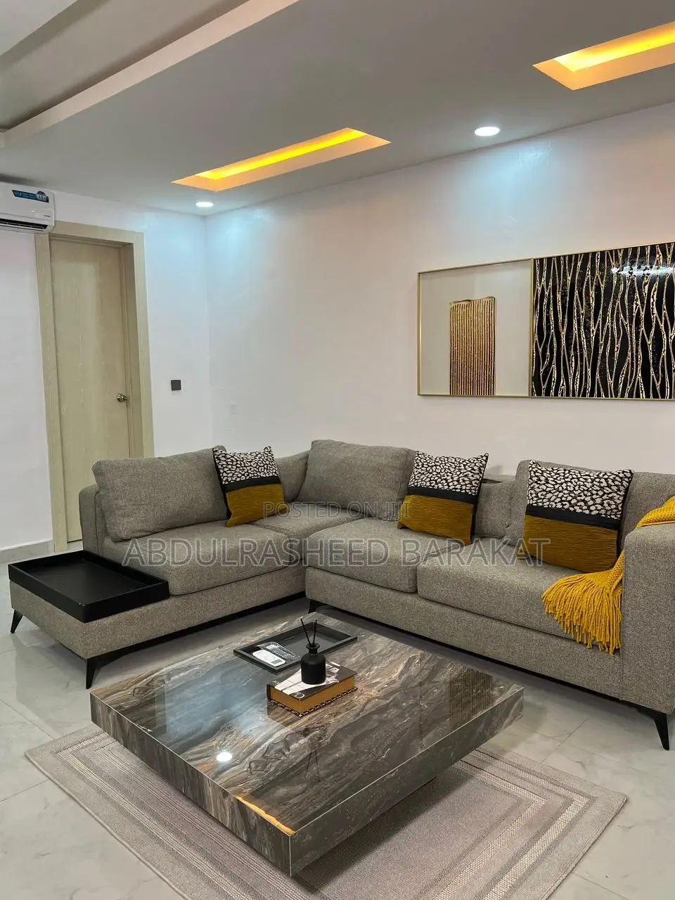 Luxury Two Bedroom Apartment