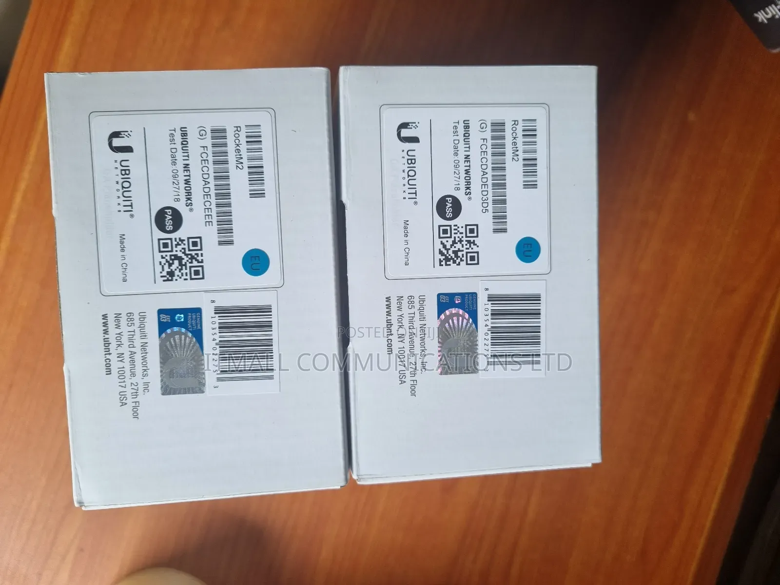 Ubiquiti Rocket M2