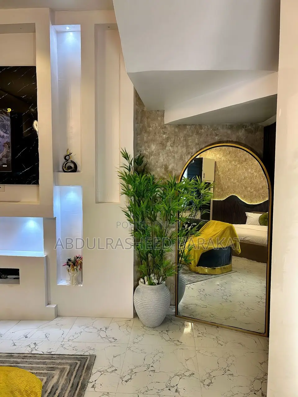 Cozy and Luxury Studio With Pool and Gym