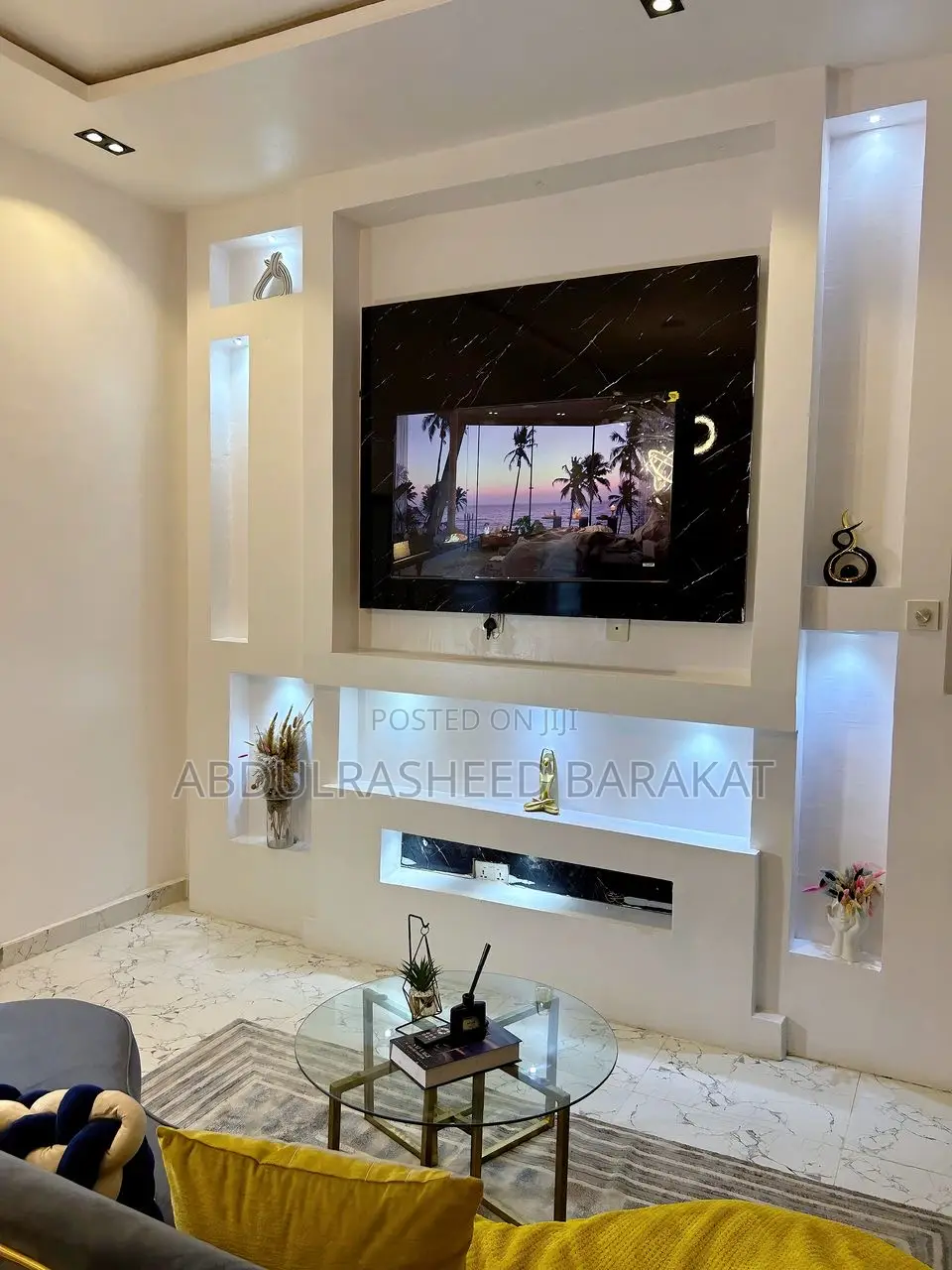 Cozy and Luxury Studio With Pool and Gym