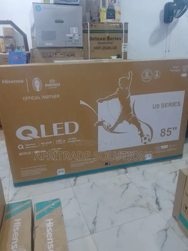 Elite Home Tv: Hisense U9n 85′′ Qled Experience