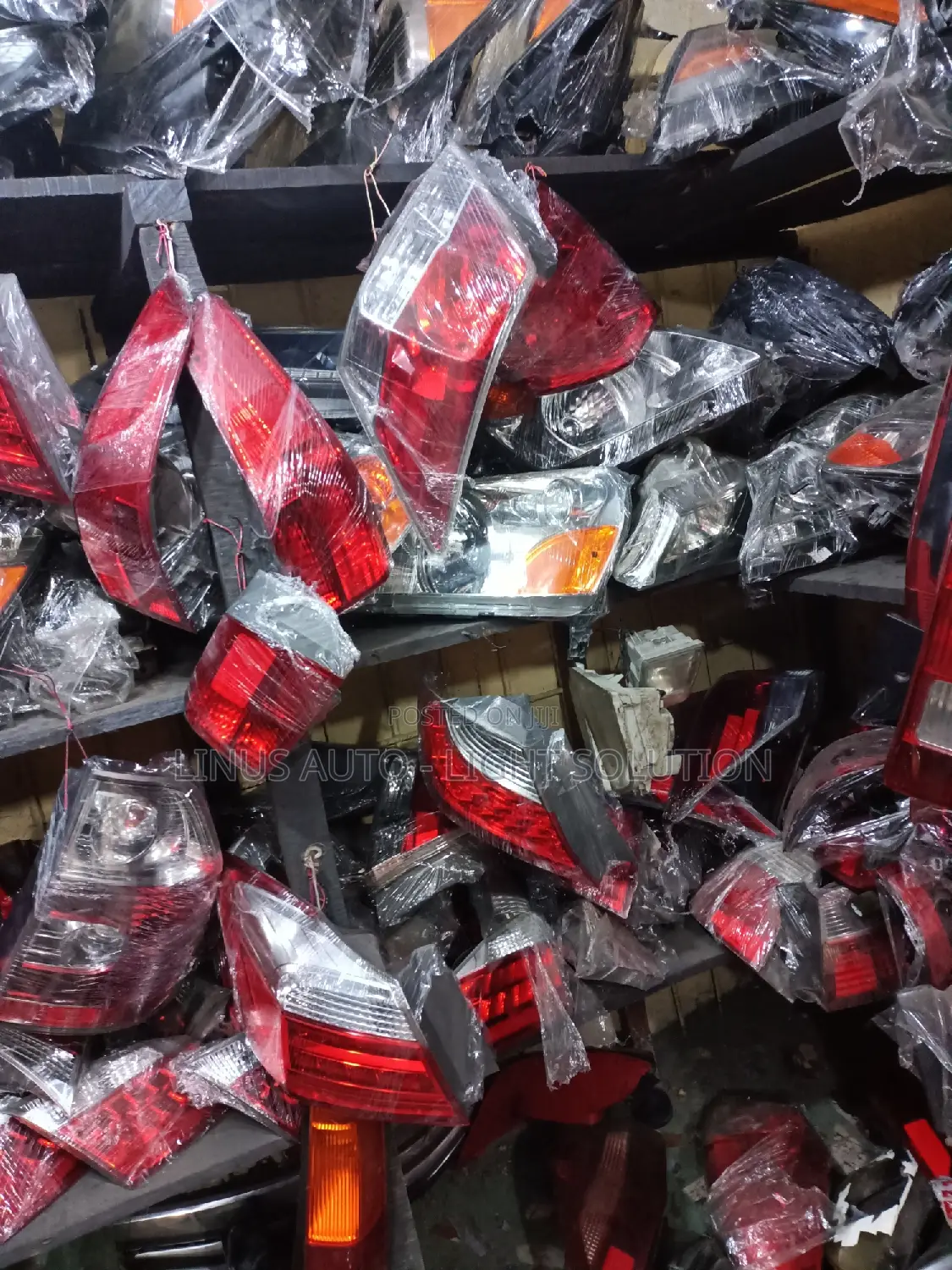 All Honda Light Available