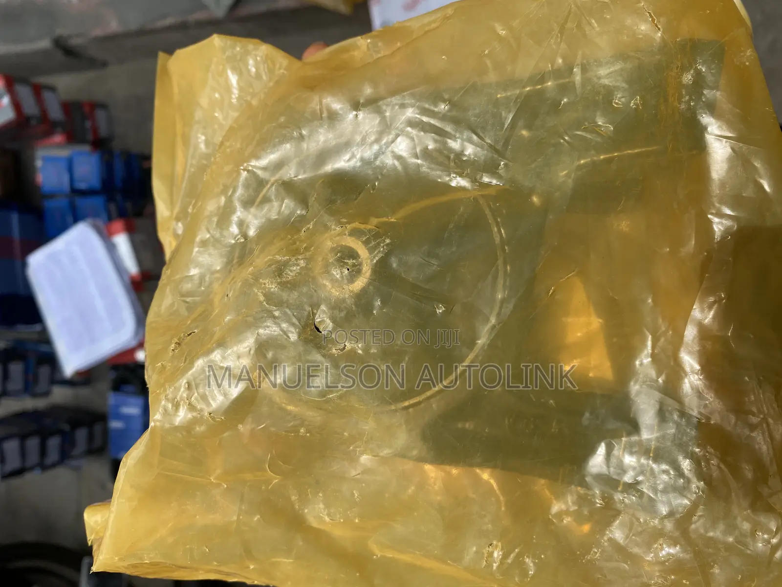 Rear Engine Mount Hyundai Santa Fe 11-13 Kia Sorento Sonata