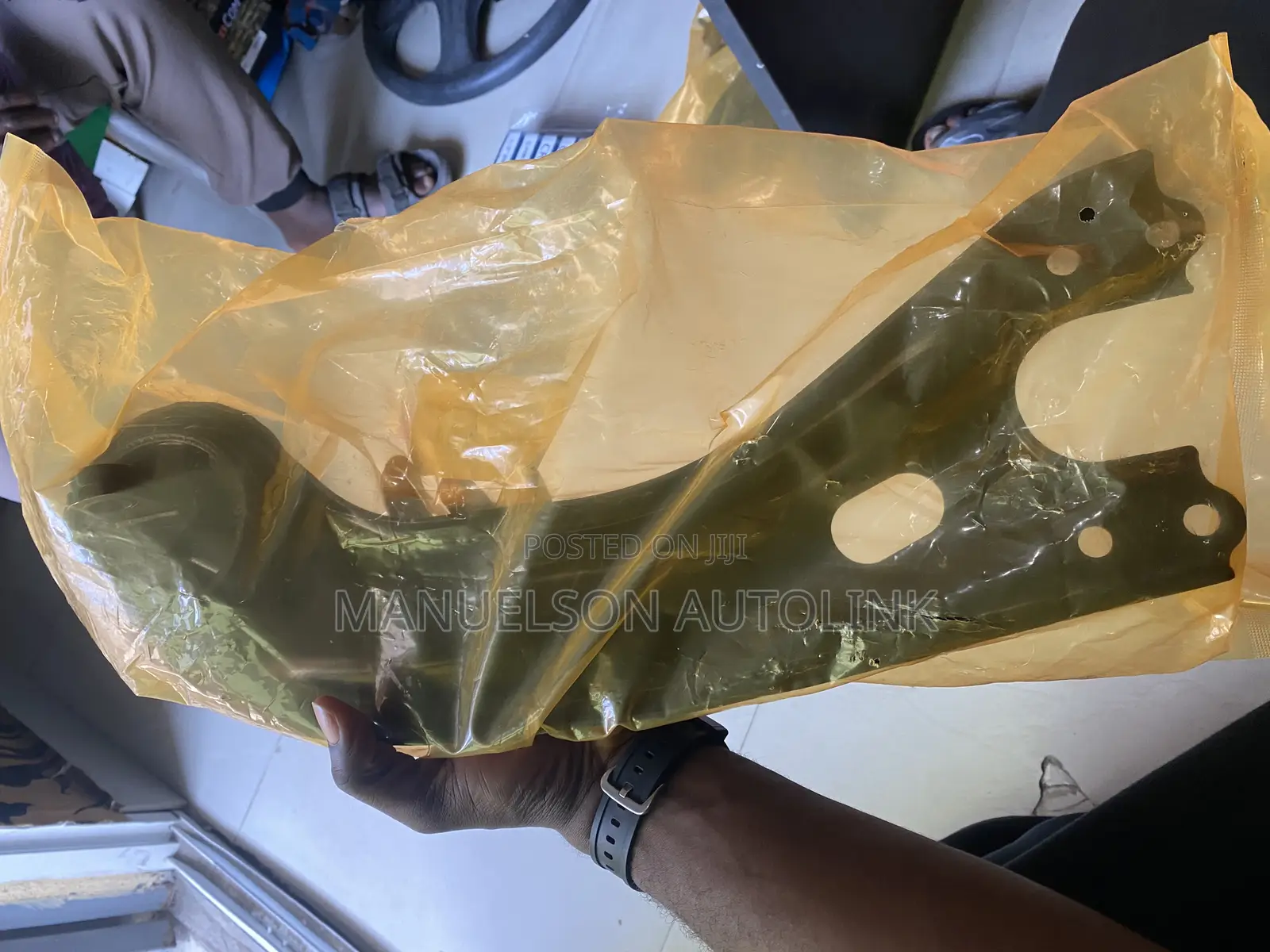 Rear Trailing Arm for Hyundai Tucson Ix35 Kia Sportage 11-15