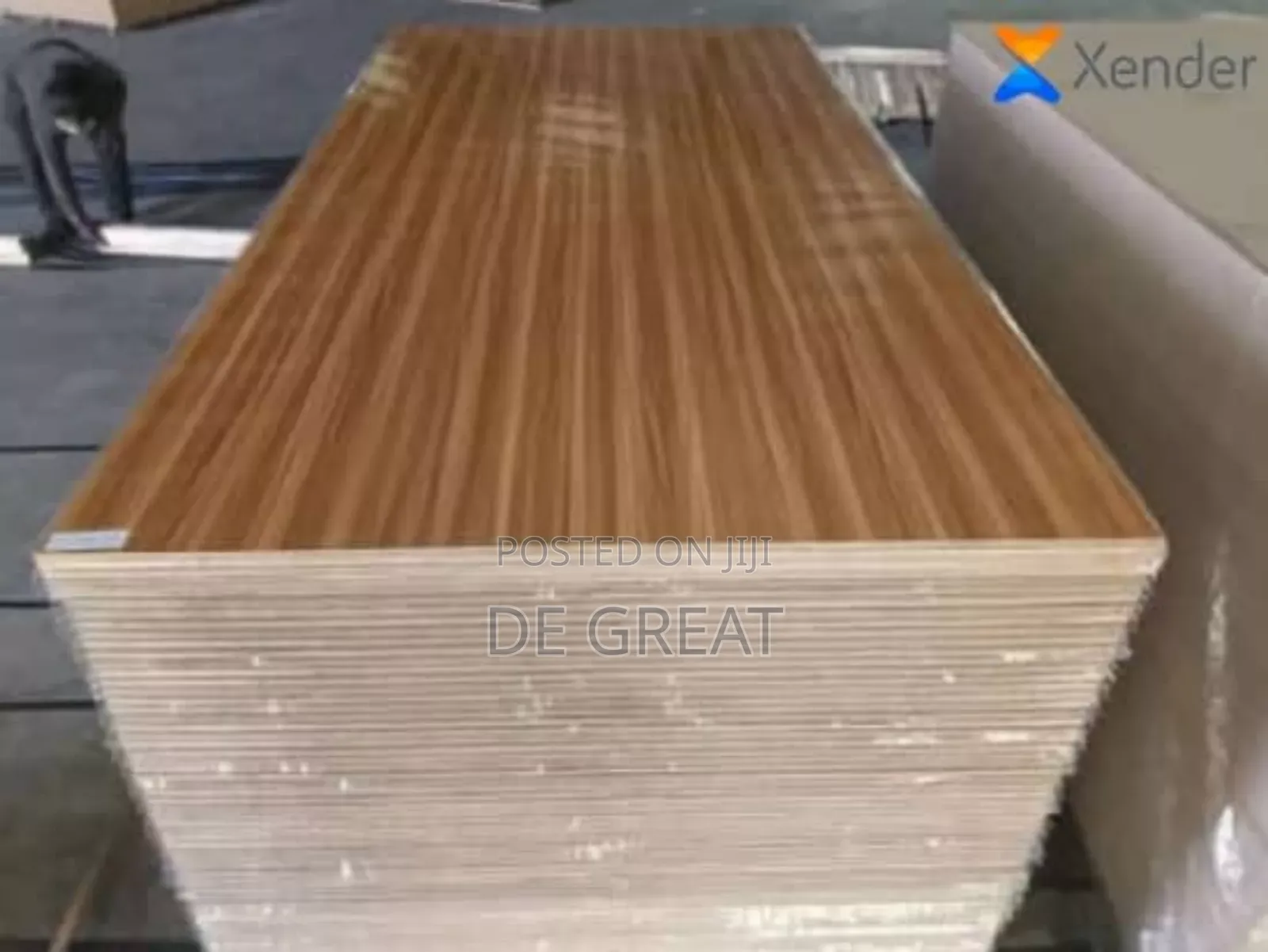 HDF High Glossy New Akala