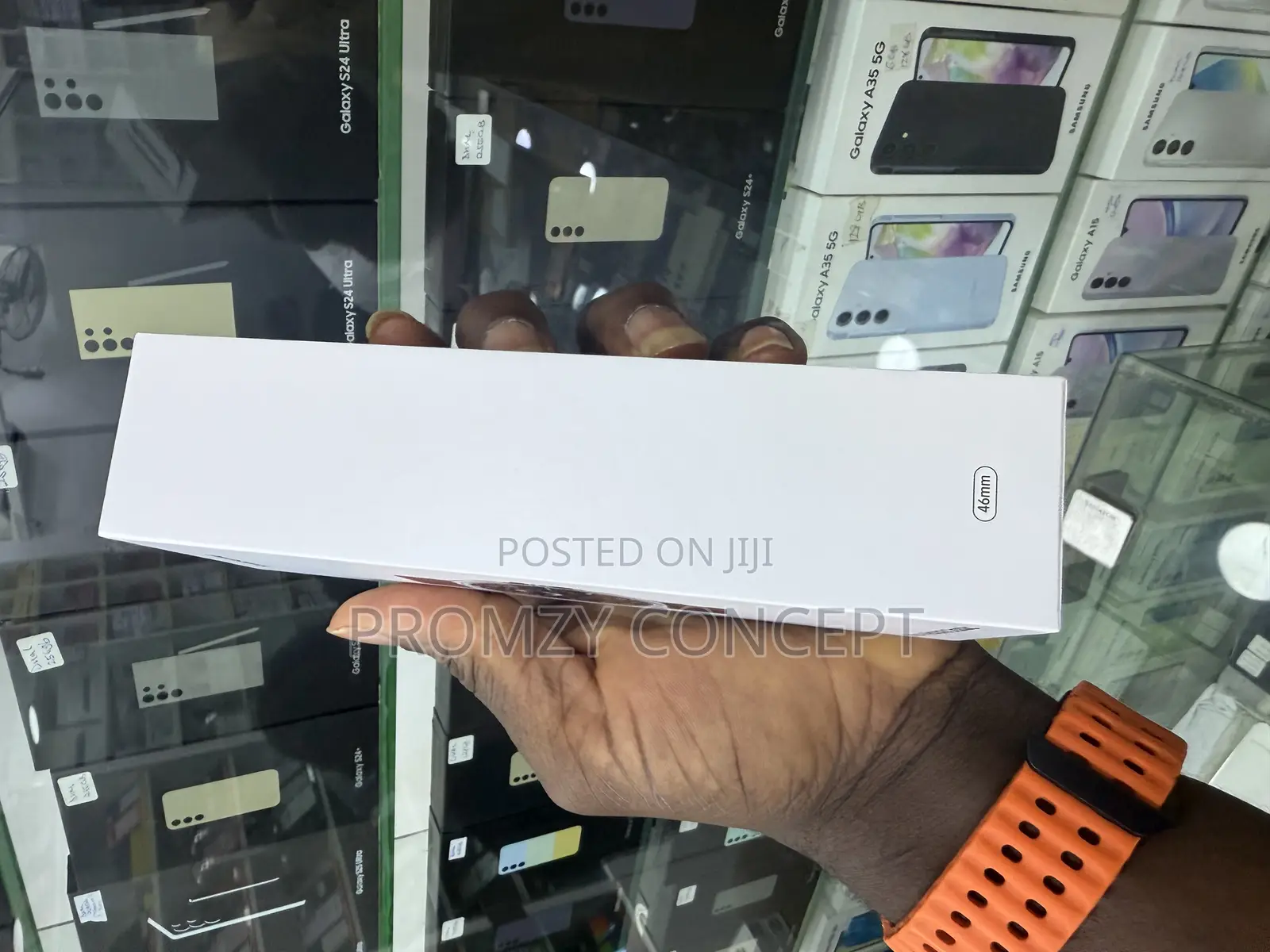 Samsung Galaxy Watch 8 Classic 46mm