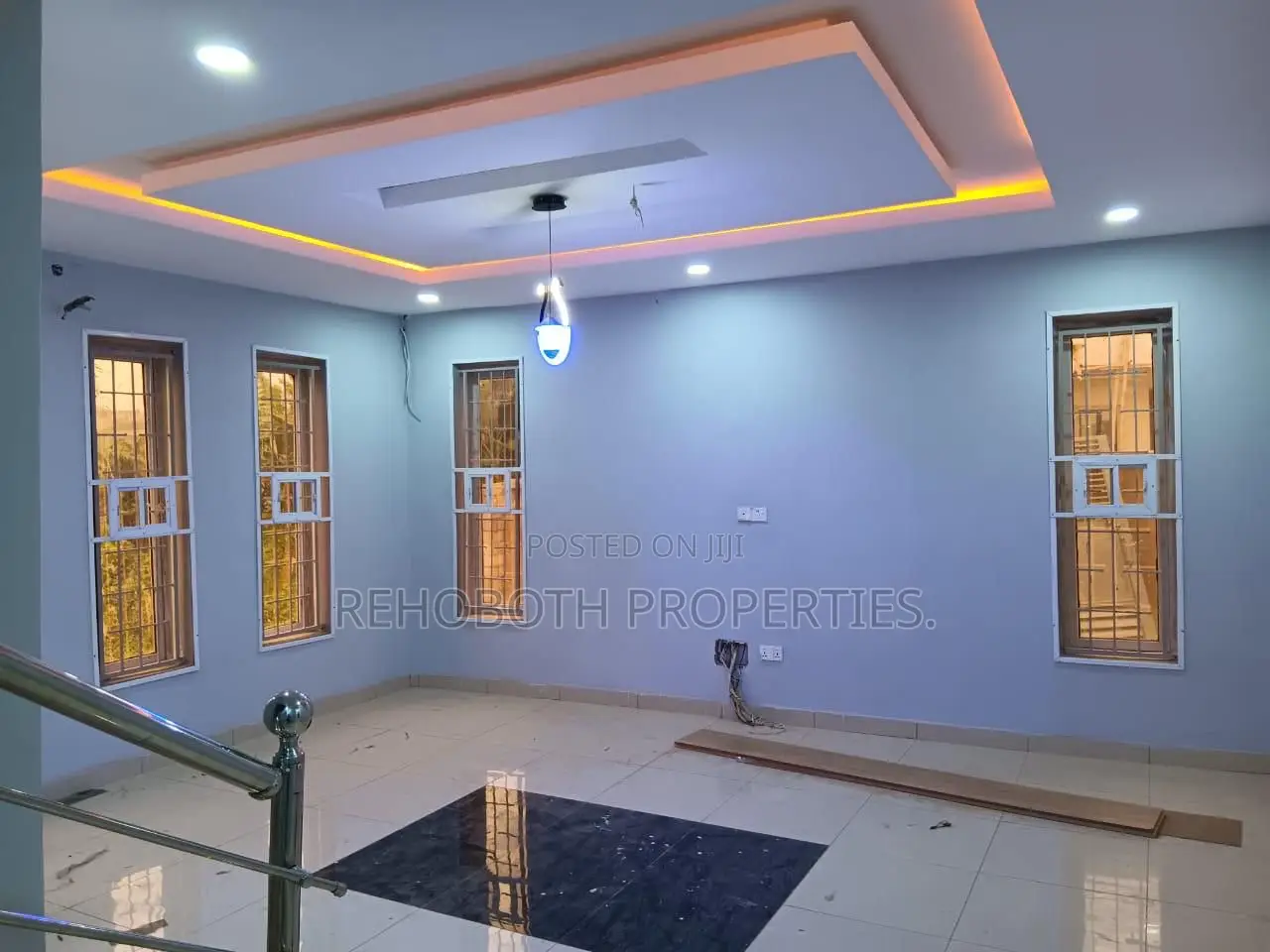 4bdrm Duplex in Jericho, Ibadan for sale