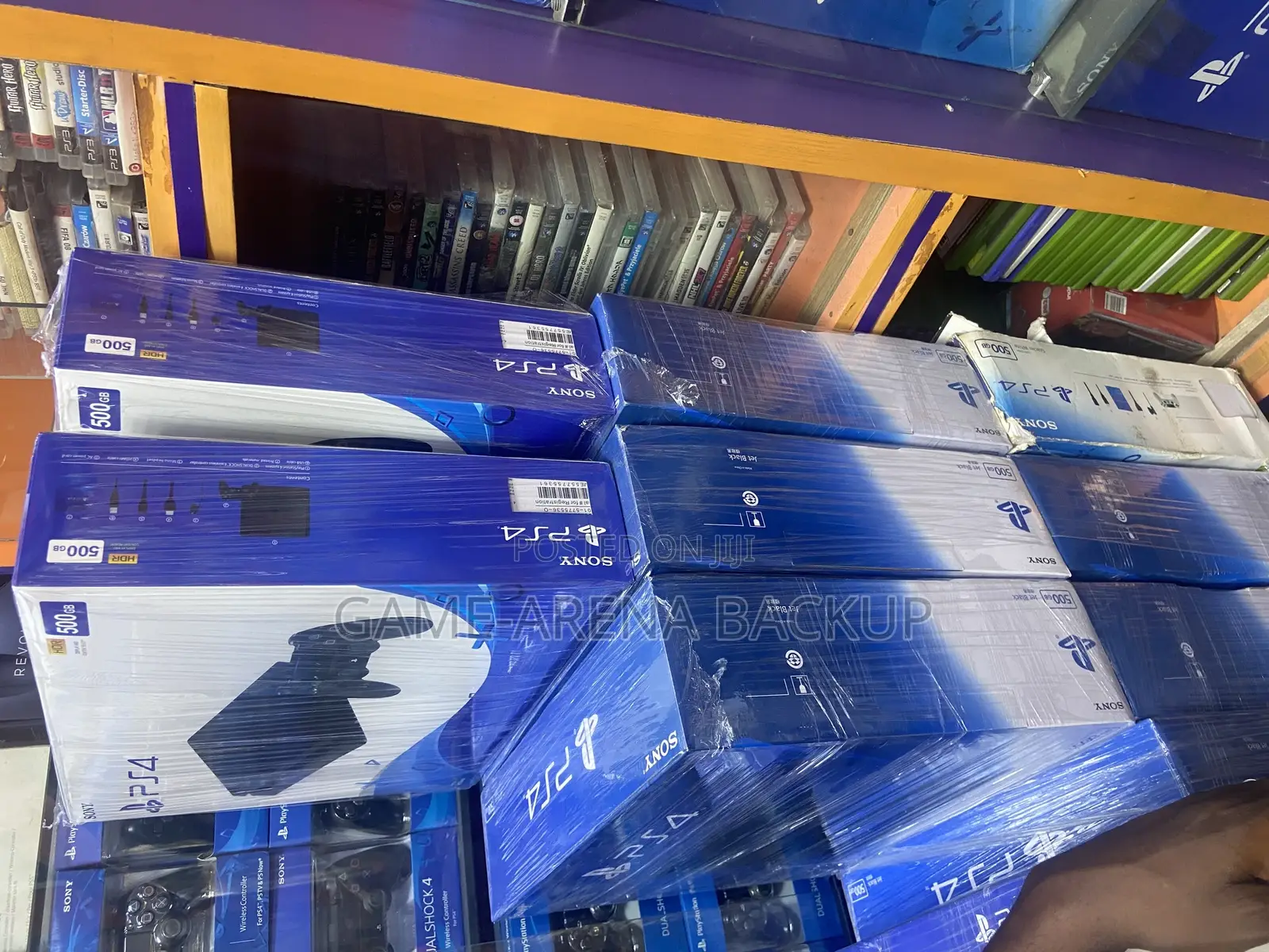Sonny Playstation Ps 4 Slim