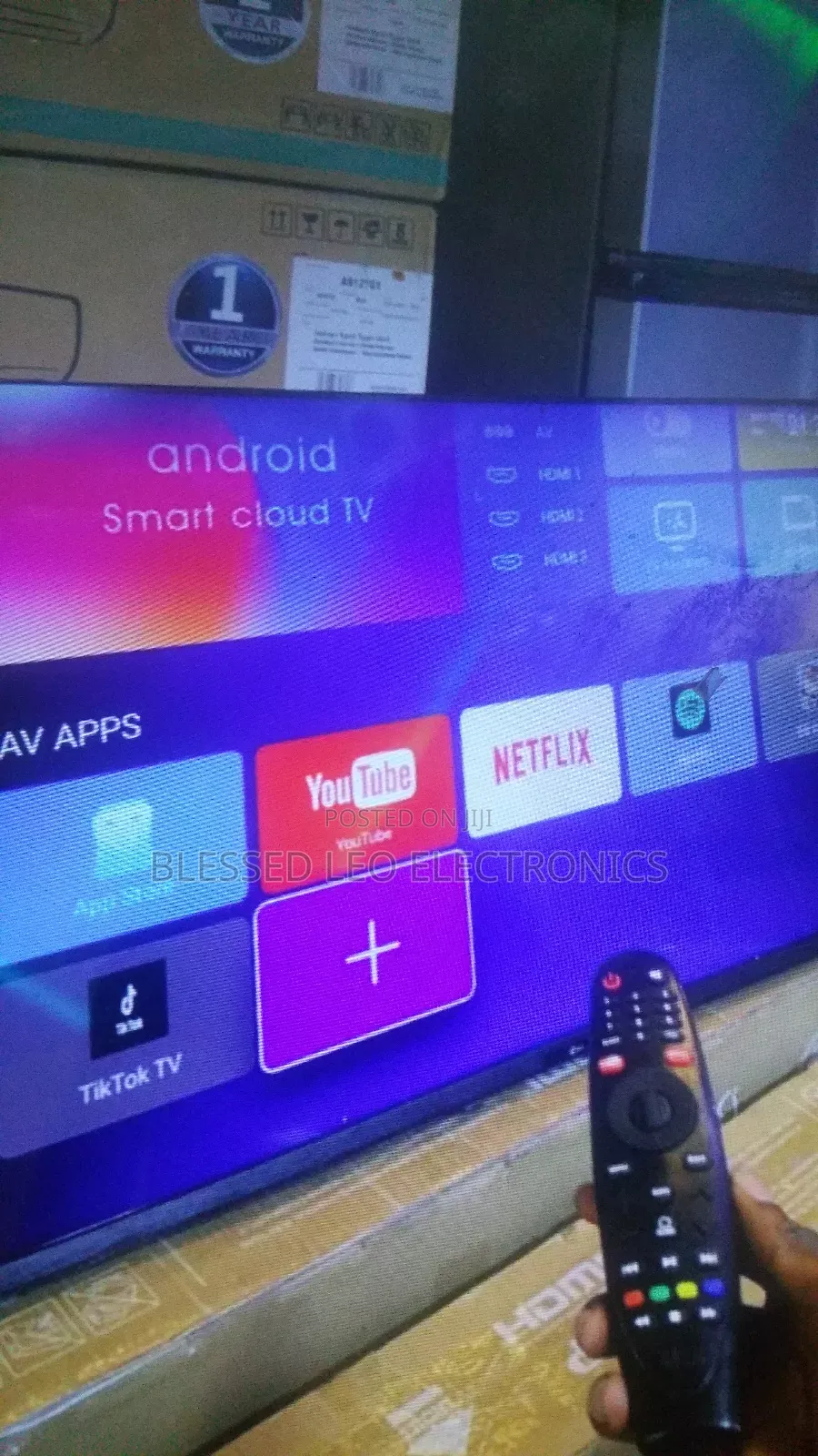 50 Inches Lg Nexfilx Higher Cate Tv