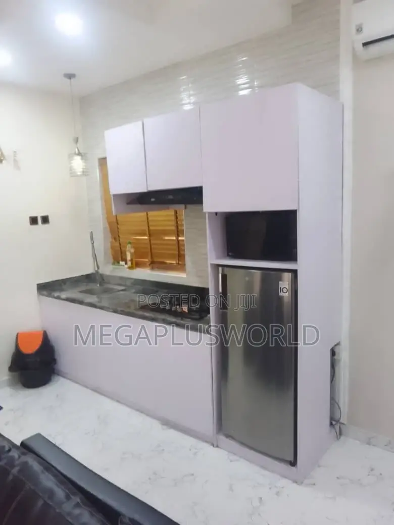 Short Let Apartment