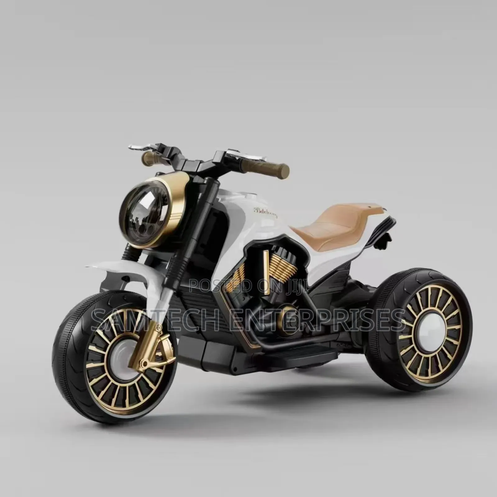 Kids Power Bike