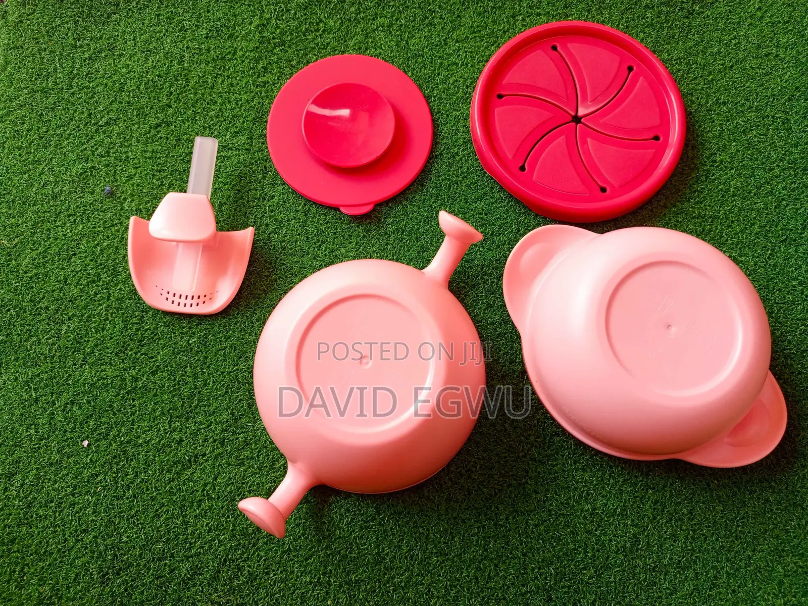Set Of Feeding Bowls