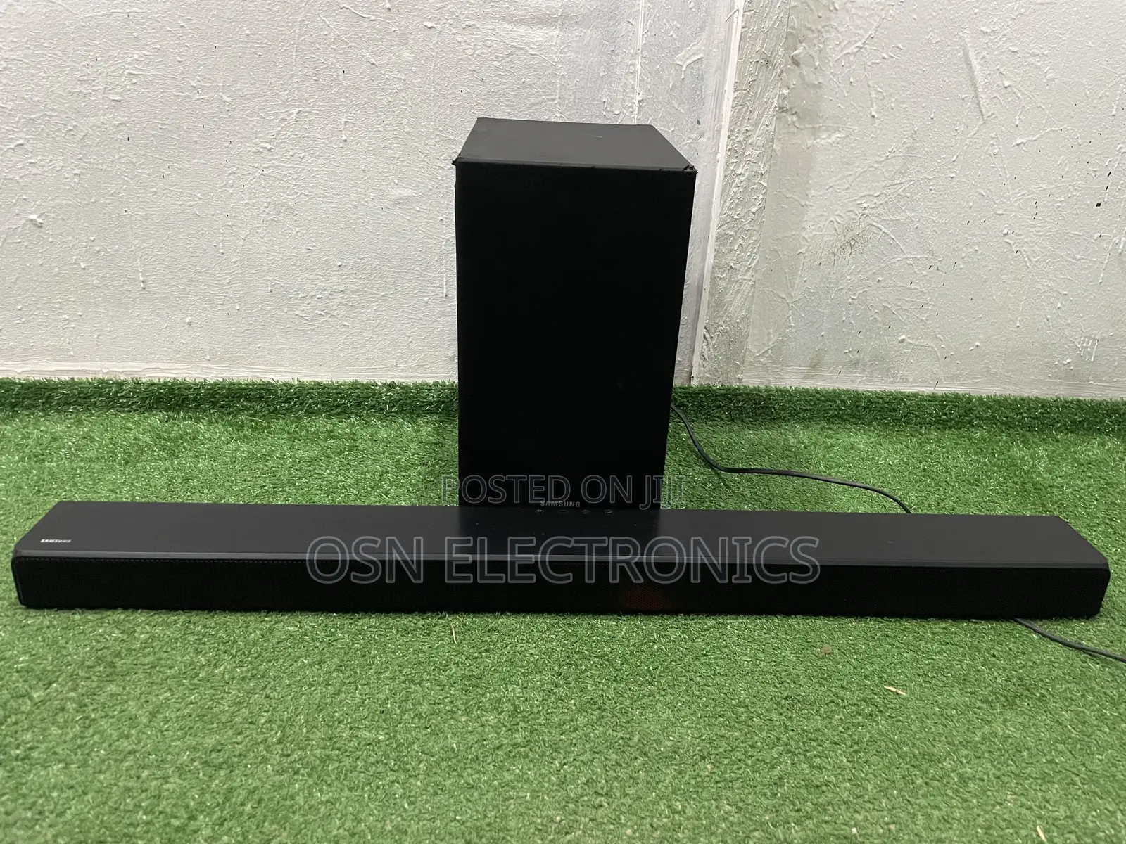 Samsung Soundbar A550
