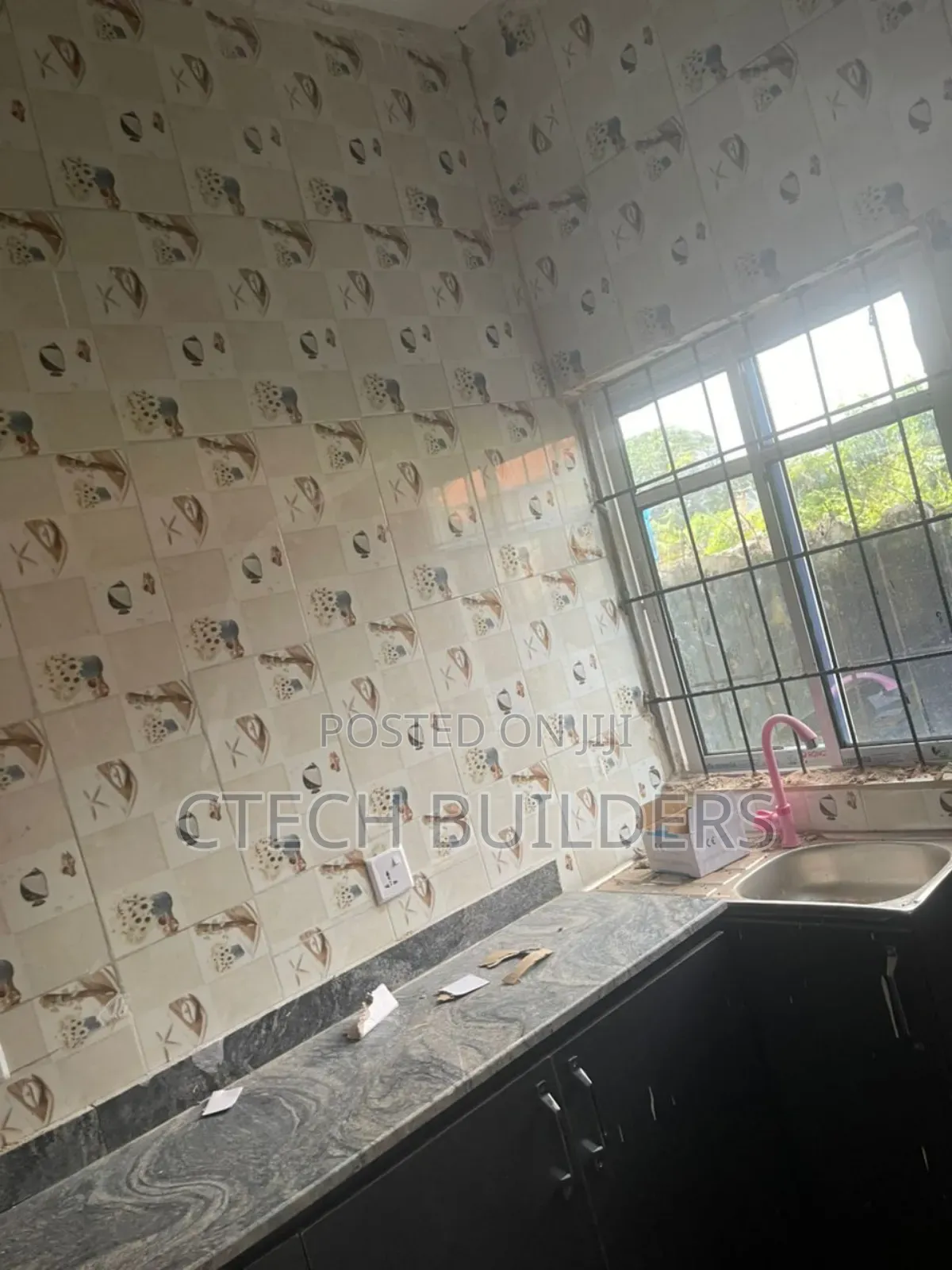 2bdrm Block of Flats in Benin City for rent