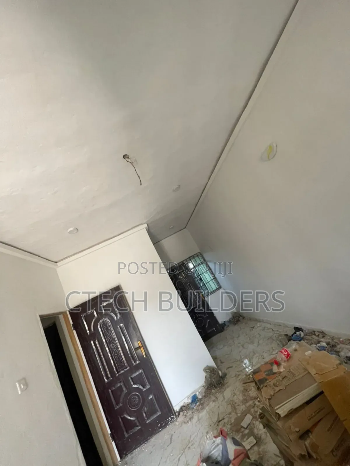 2bdrm Block of Flats in Benin City for rent