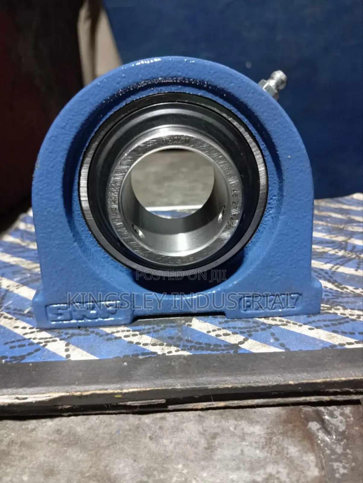 Ucpa207 Pillow Bearing 35mm