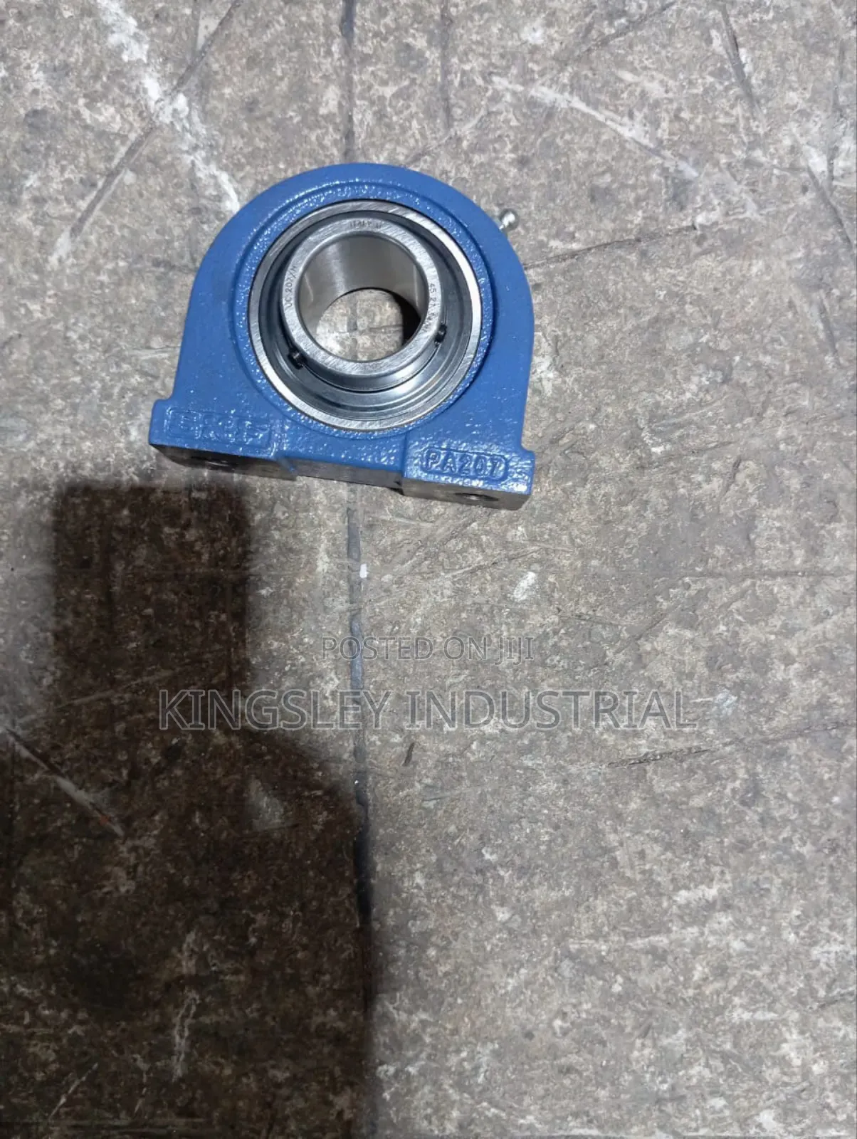 Ucpa207 Pillow Bearing 35mm