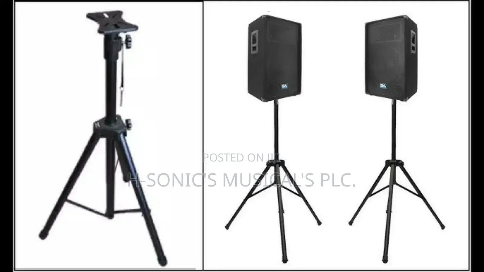 Quality SPS 502m Speaker Stand