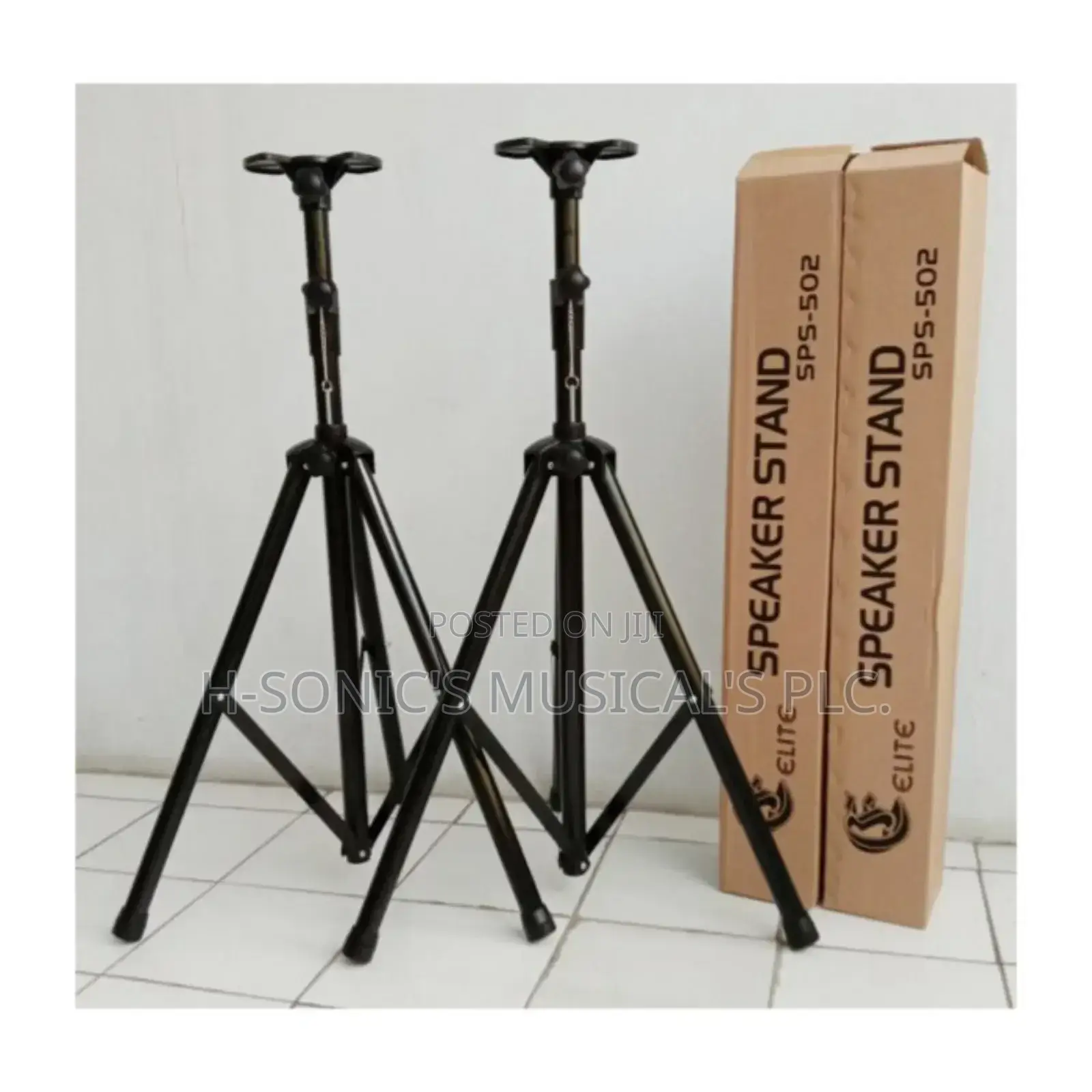 Quality SPS 502m Speaker Stand