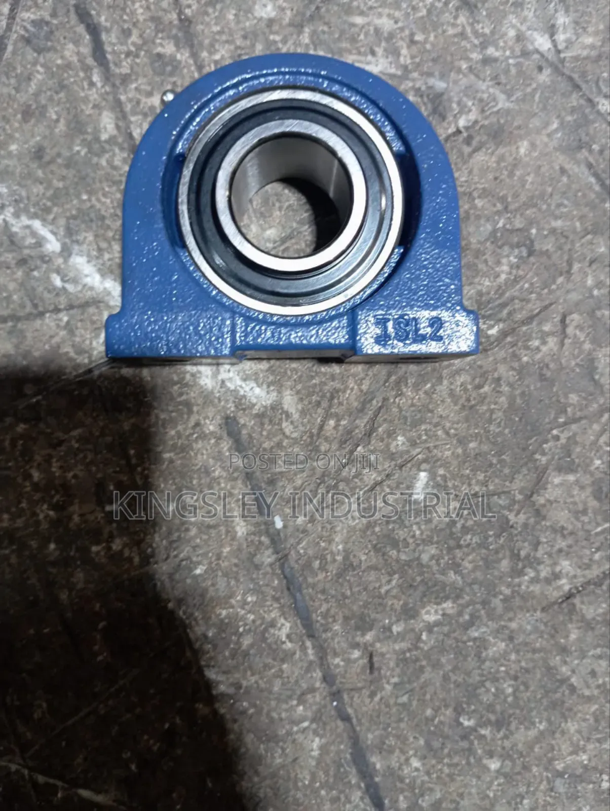 Ucpa207 Pillow Bearing 35mm