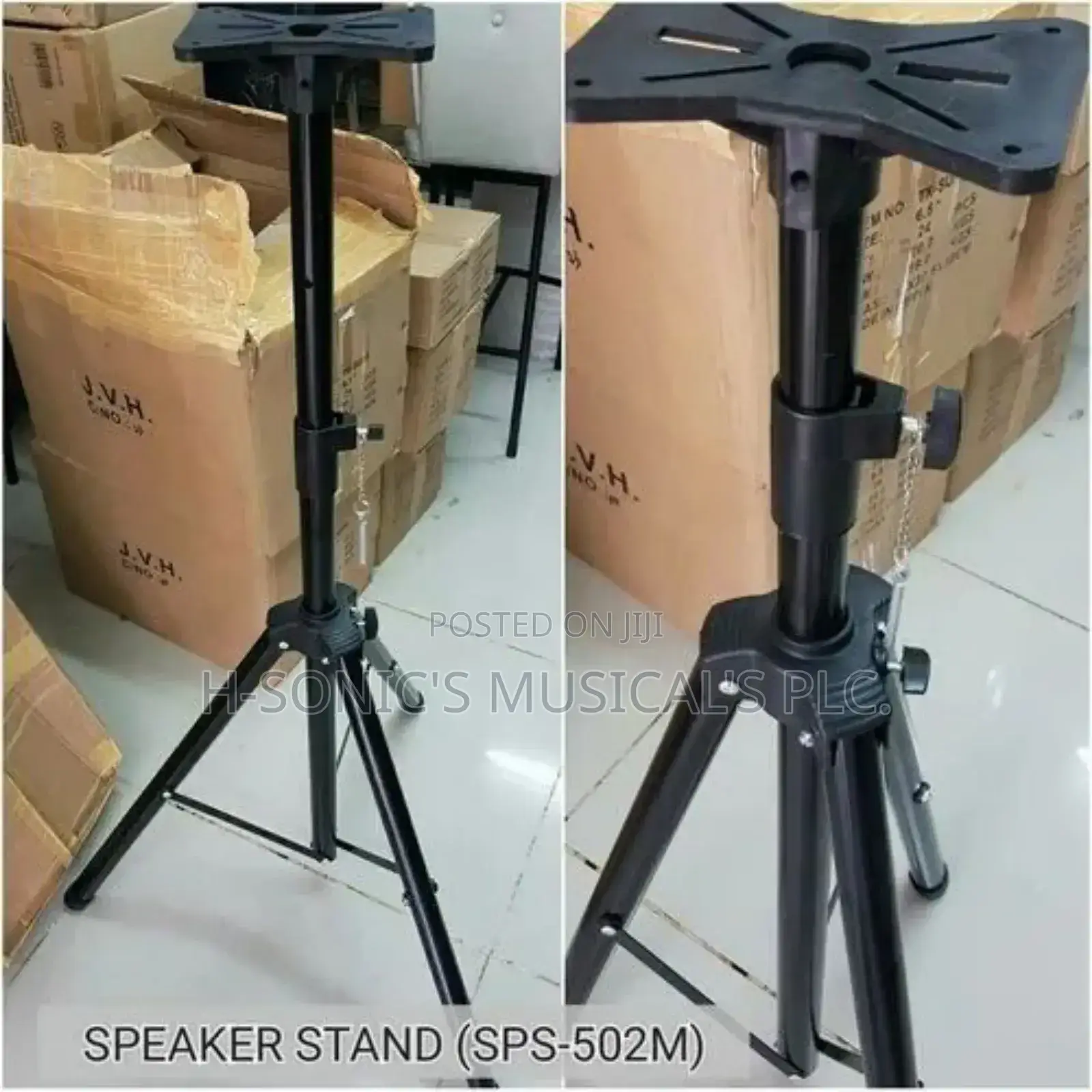 Quality SPS 502m Speaker Stand