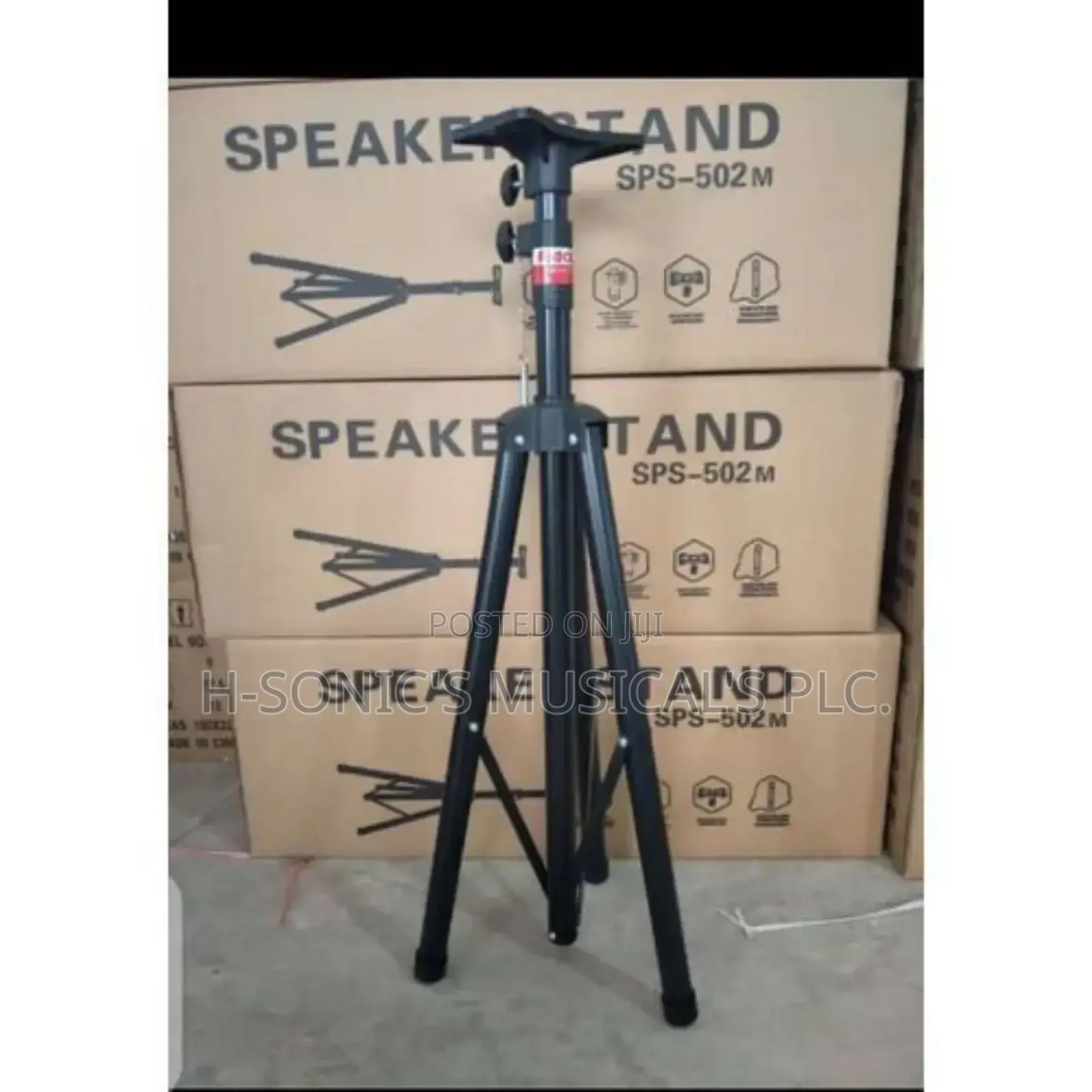Quality SPS 502m Speaker Stand