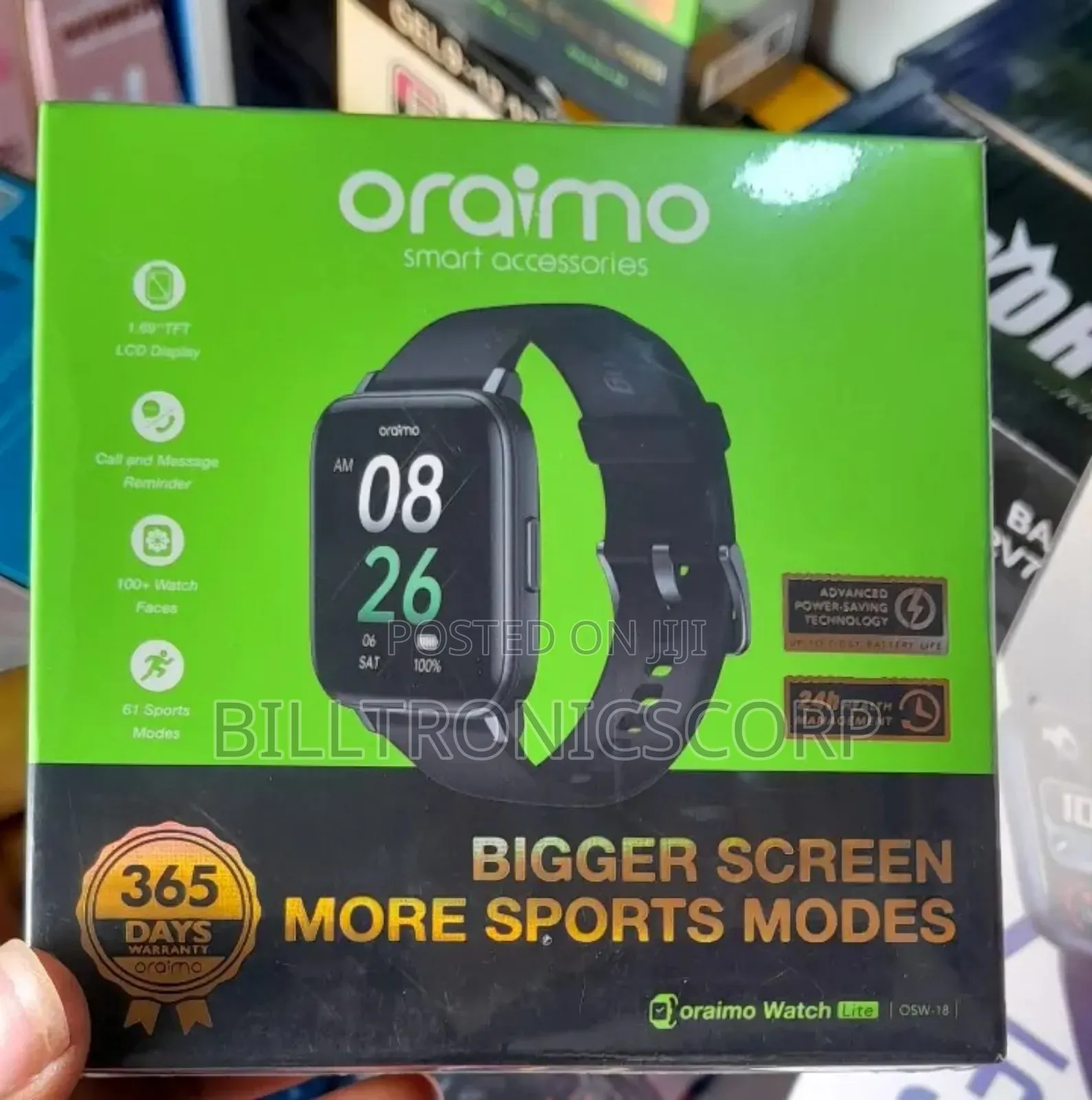 Oraimo Smart Accessories