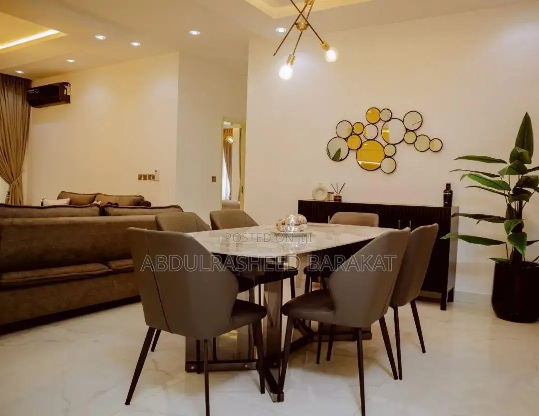 Luxury Three Bedroom With Pool and Gym