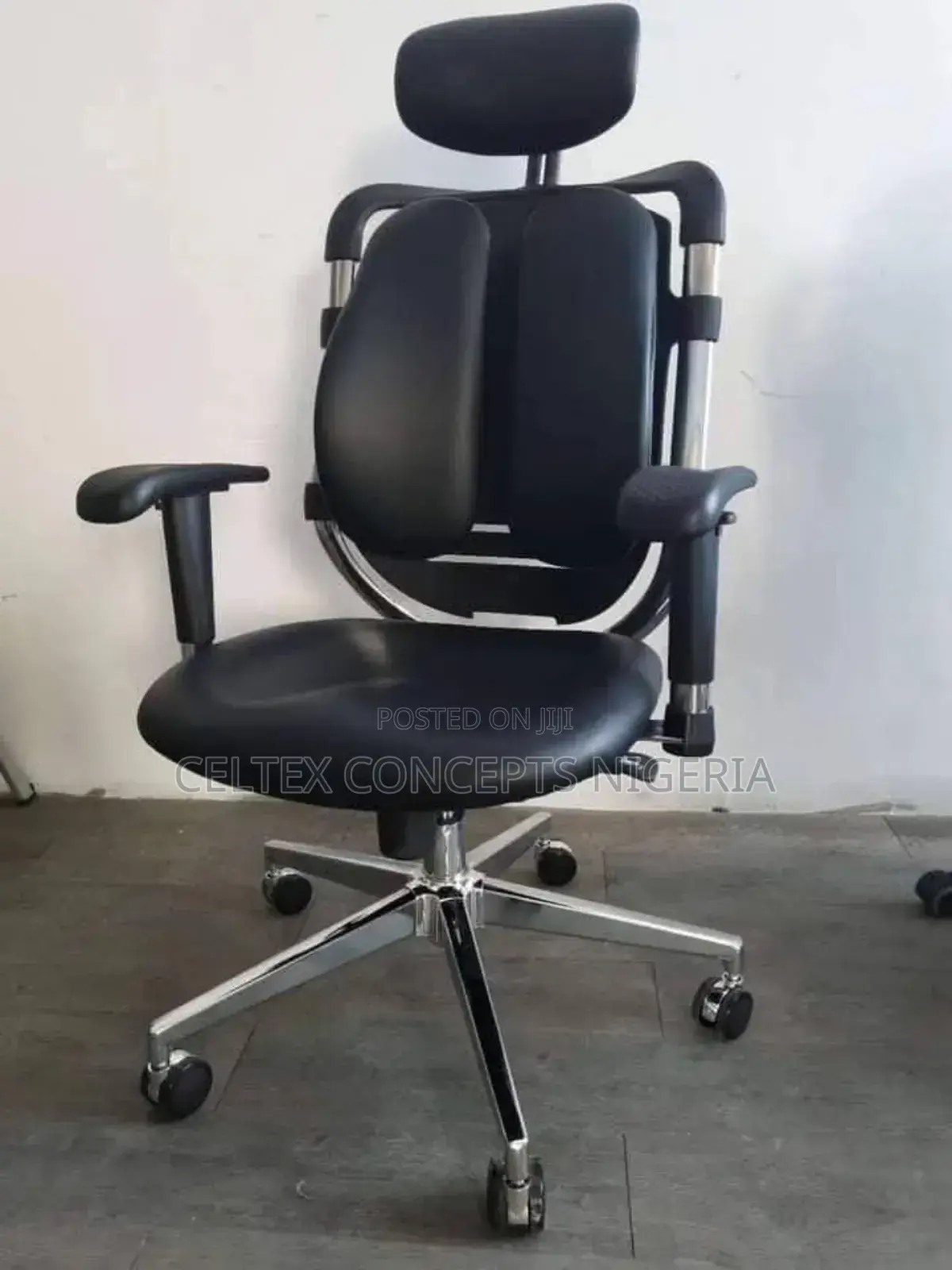 Office Chair for Back Pain Relief