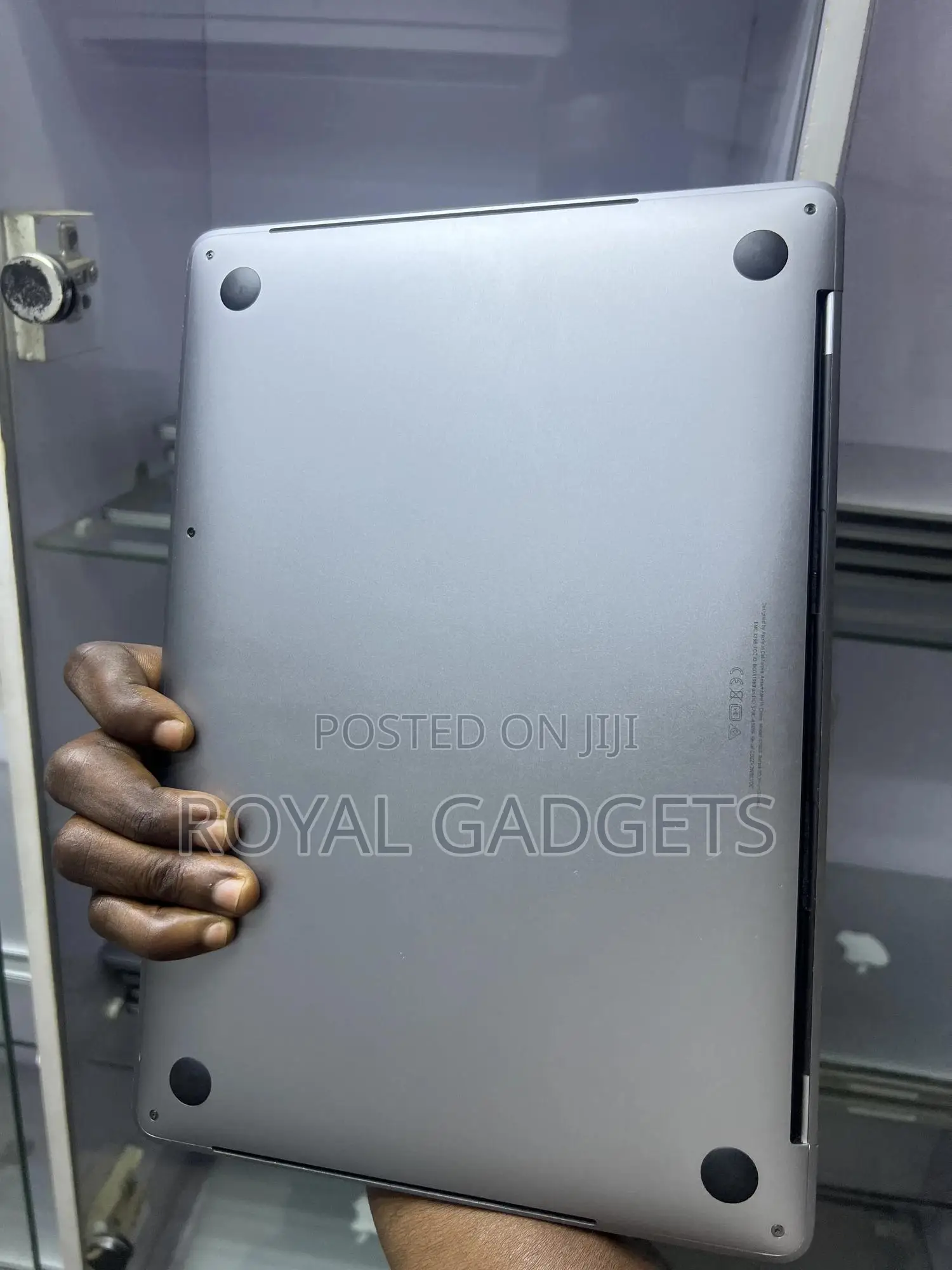 Laptop Apple MacBook Pro 2019 8GB Intel Core I5 SSD 256GB