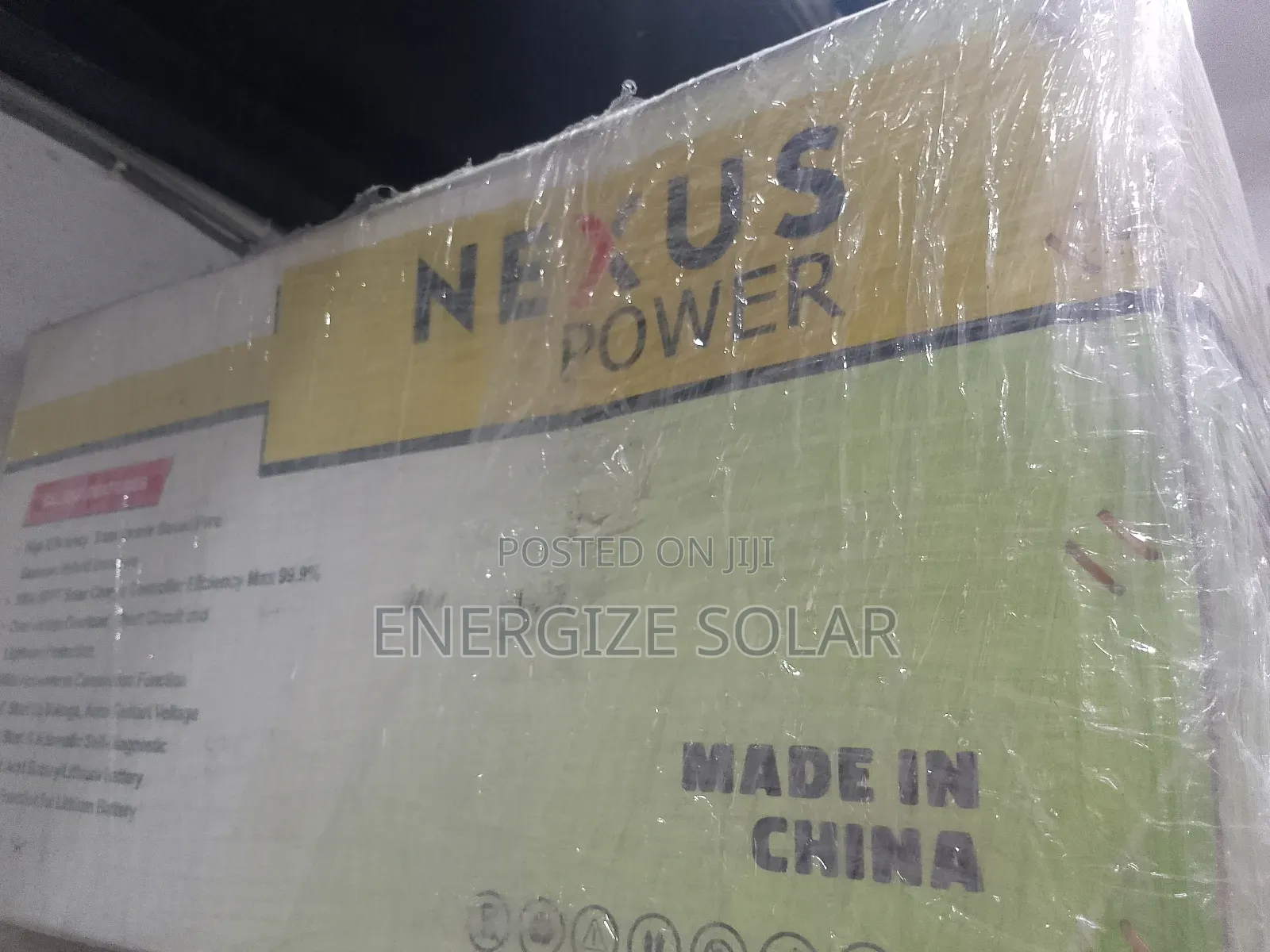 12.5kva 48v Nexus Hybrid Transformer Based Inverter