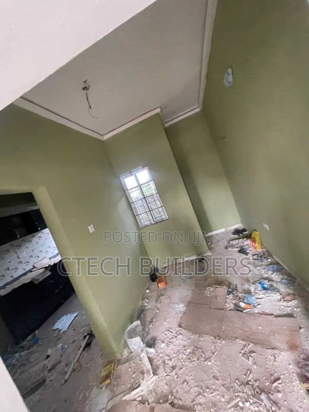 2bdrm Duplex in Benin City for rent