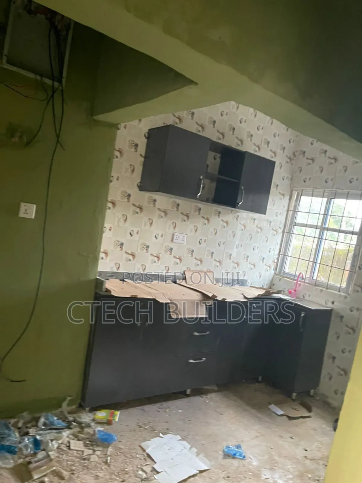 2bdrm Duplex in Benin City for rent