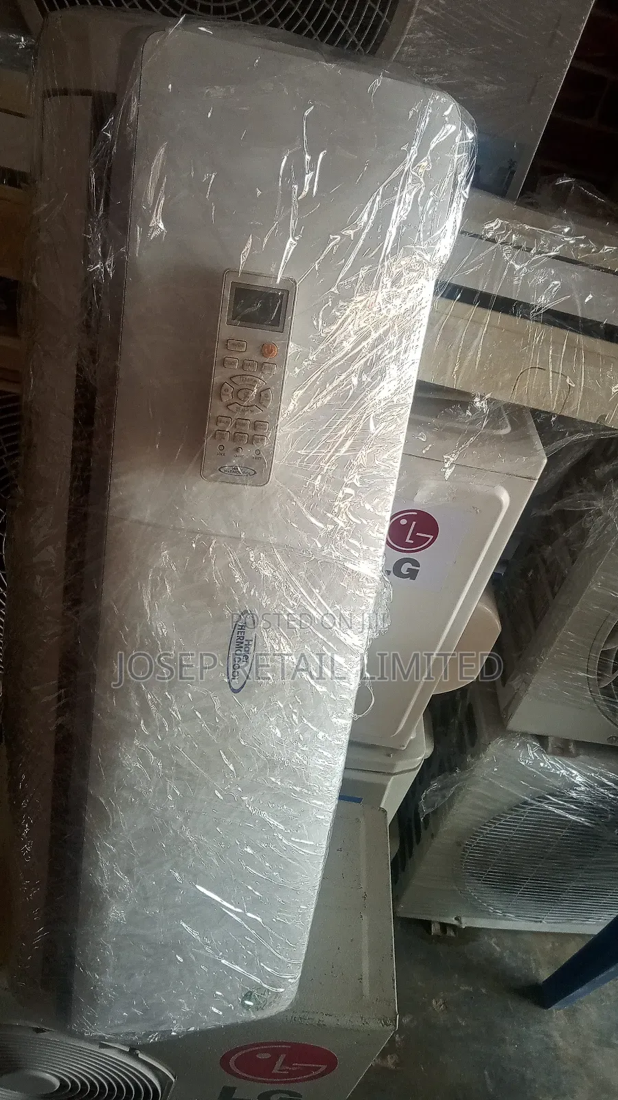 Haier Thermocool 1 .5hp Smart Air Condition by Tundra