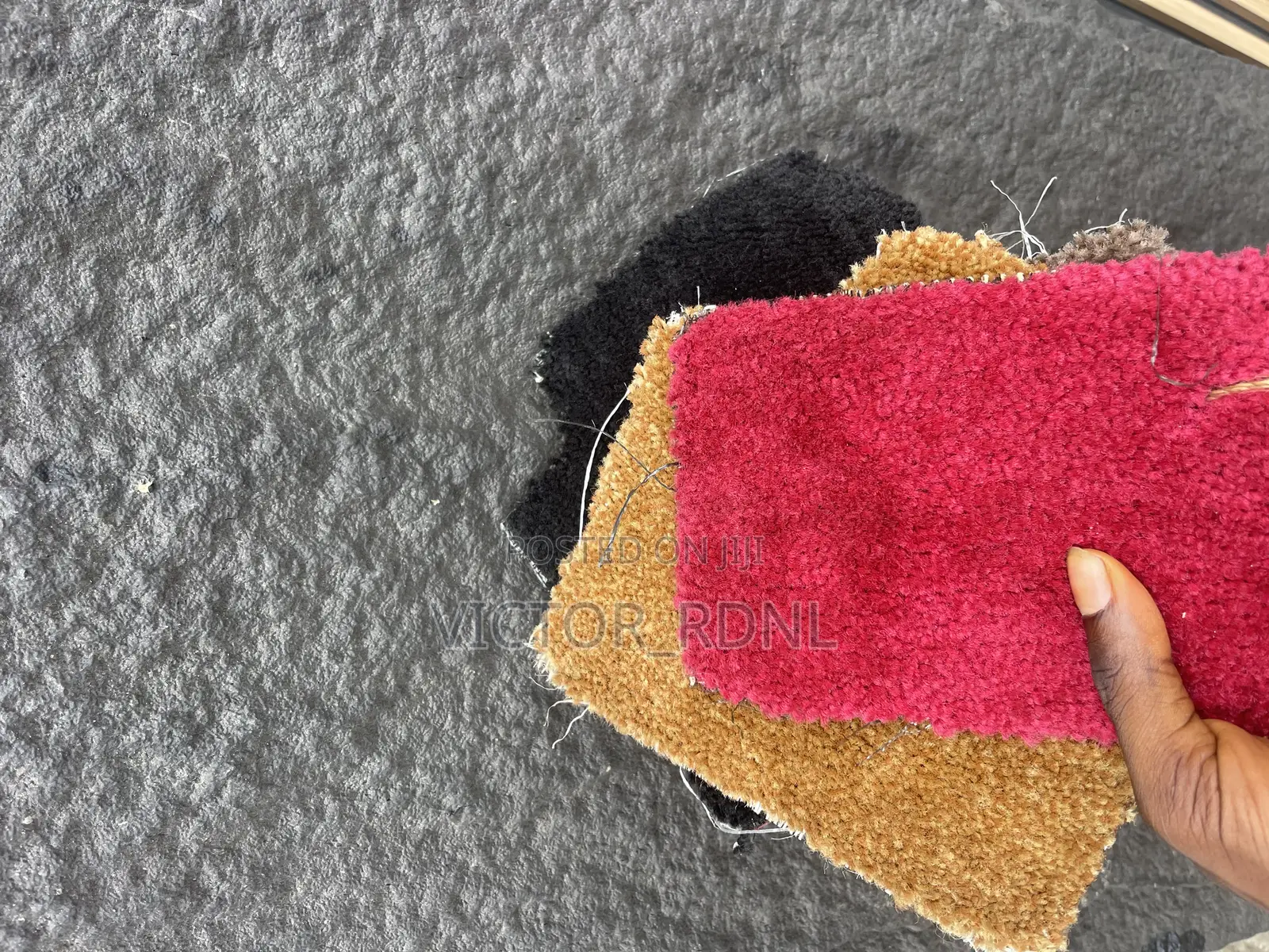 Vip Full Room Wall to Wall Rug