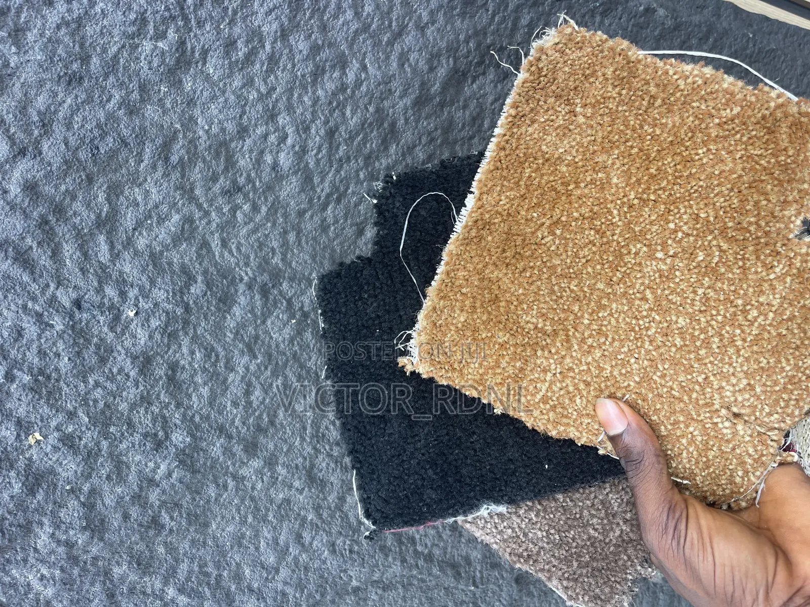 Vip Full Room Wall to Wall Rug