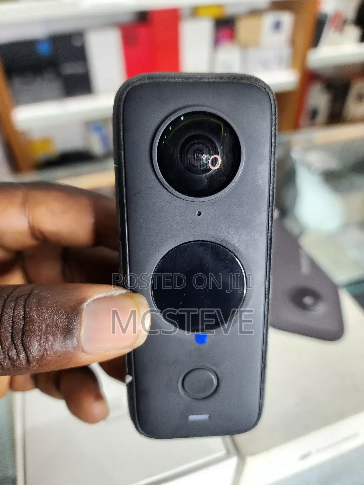 Insta360 One X2 Action Content Creating Camera