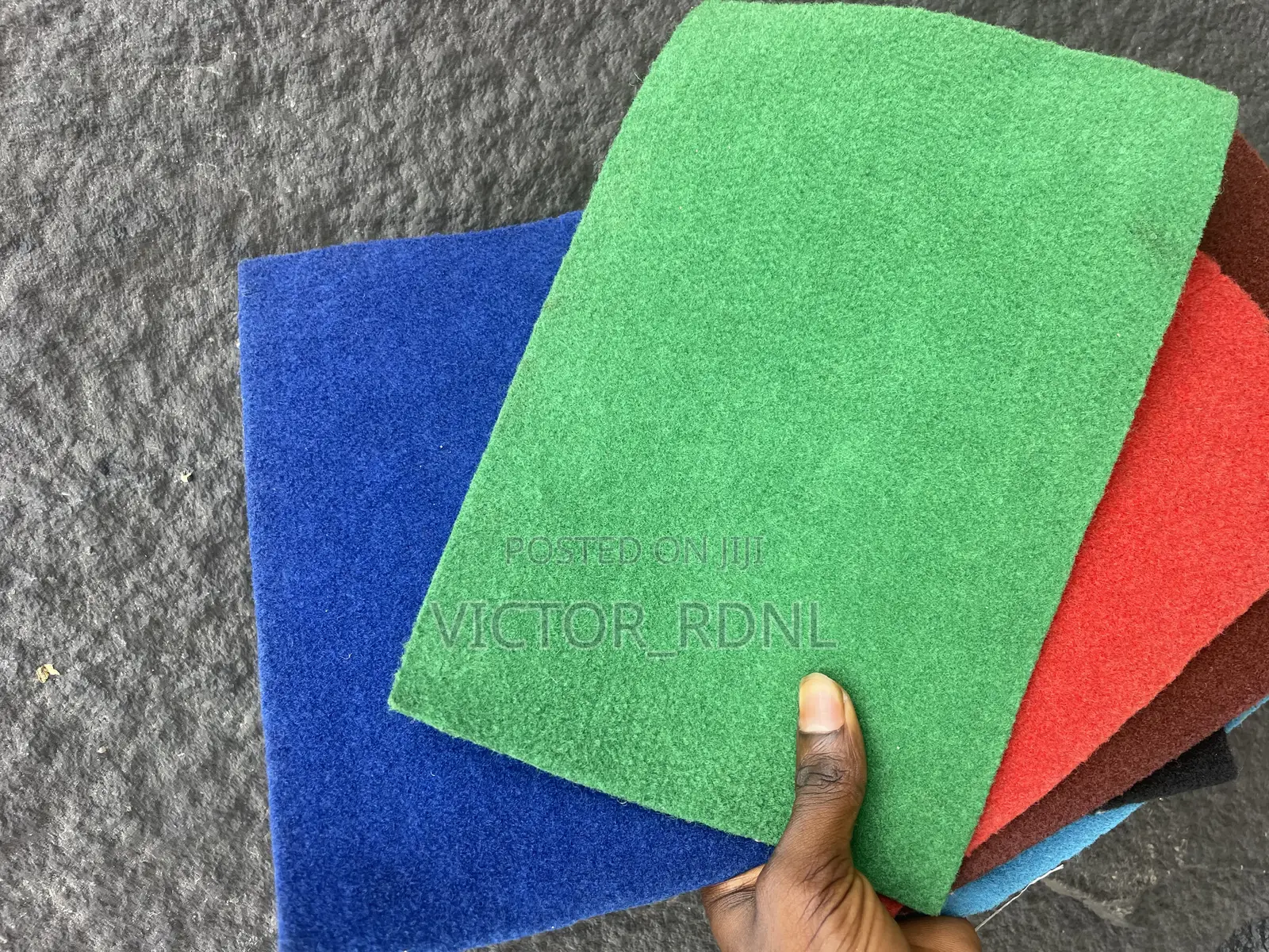 Standard Turkish Wall to Wall Rug