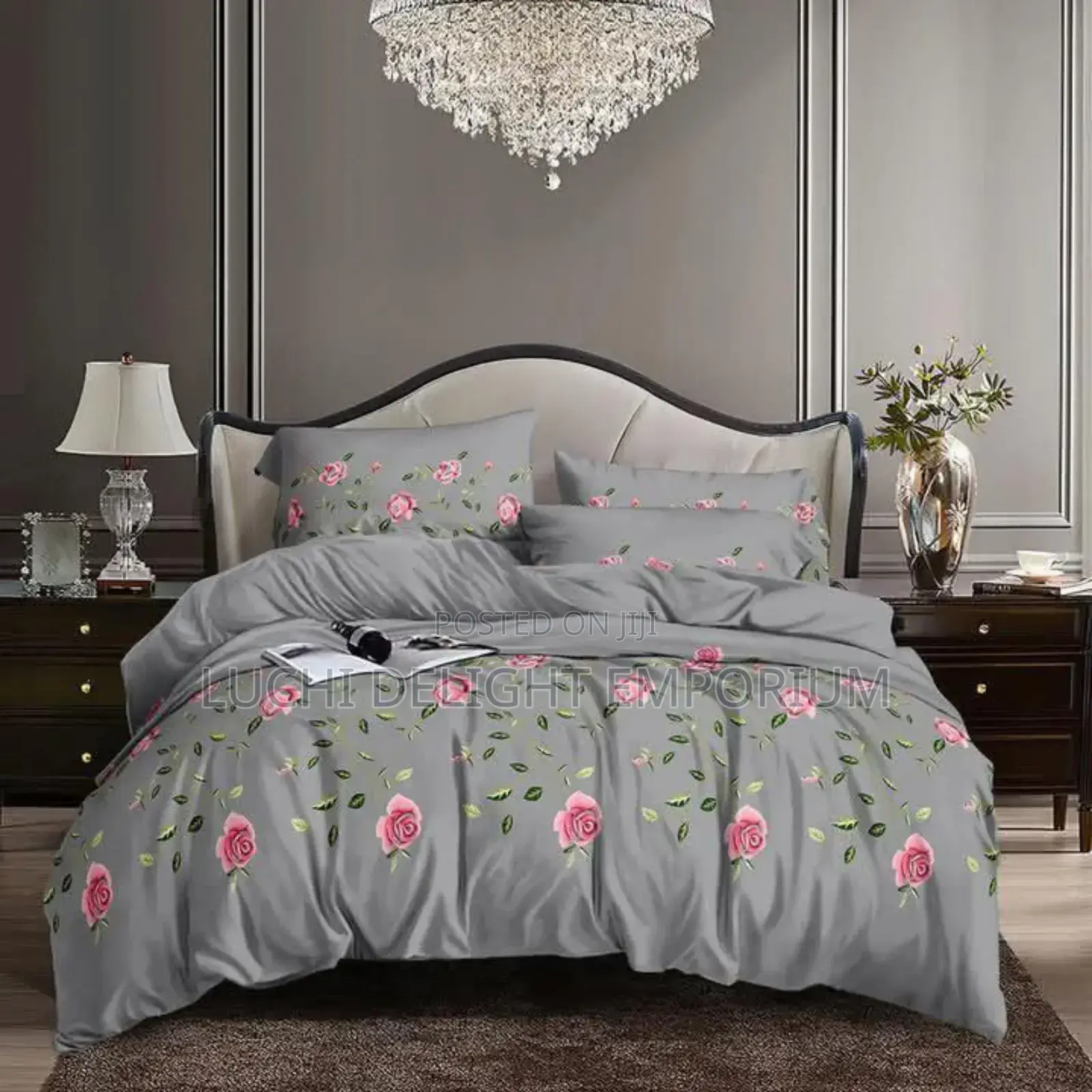 Sleep In Luxury And Style With Our Premium-quality Duvet Set