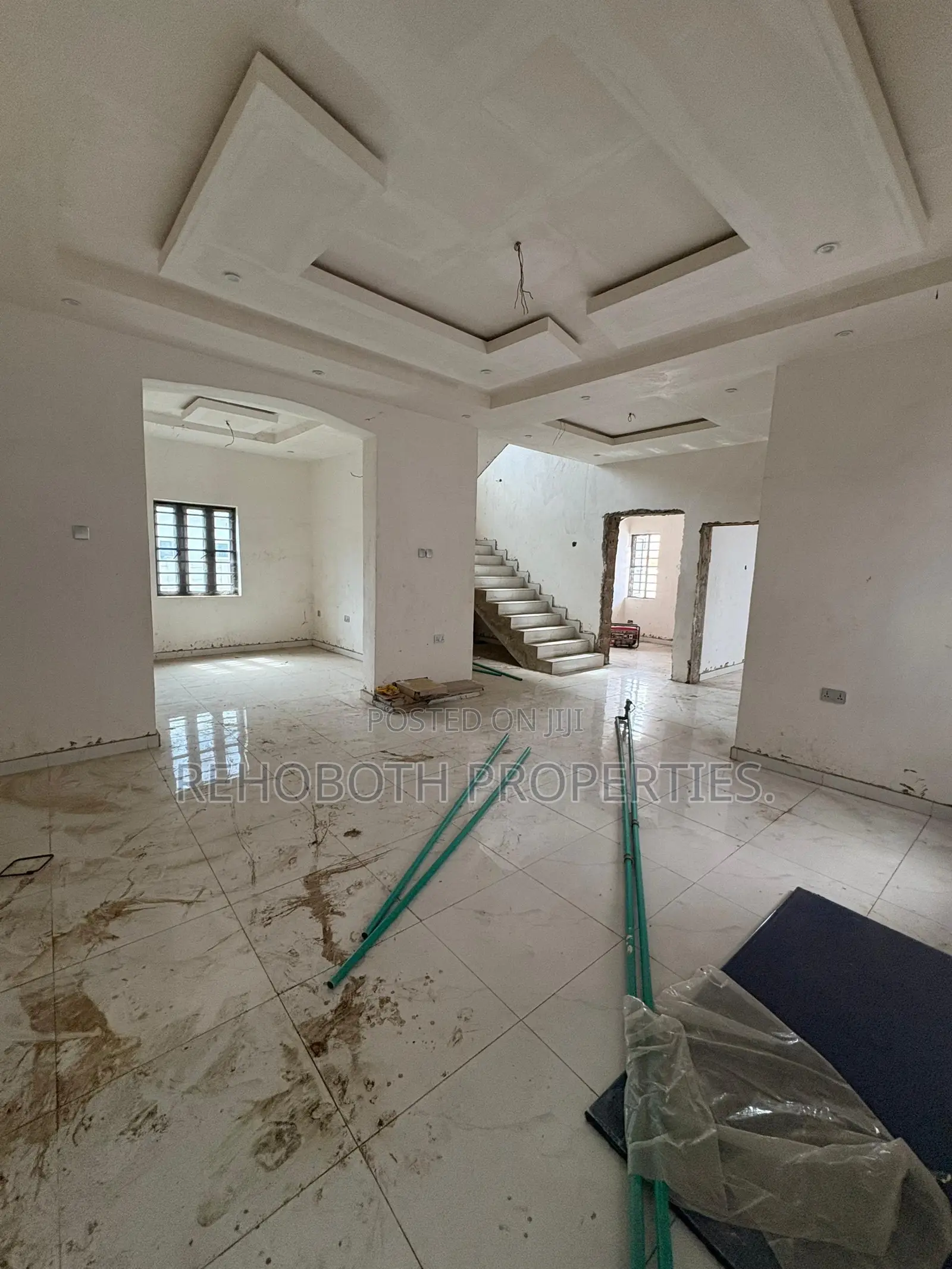 5bdrm Duplex in Lere Adigun Estate, Ibadan for rent