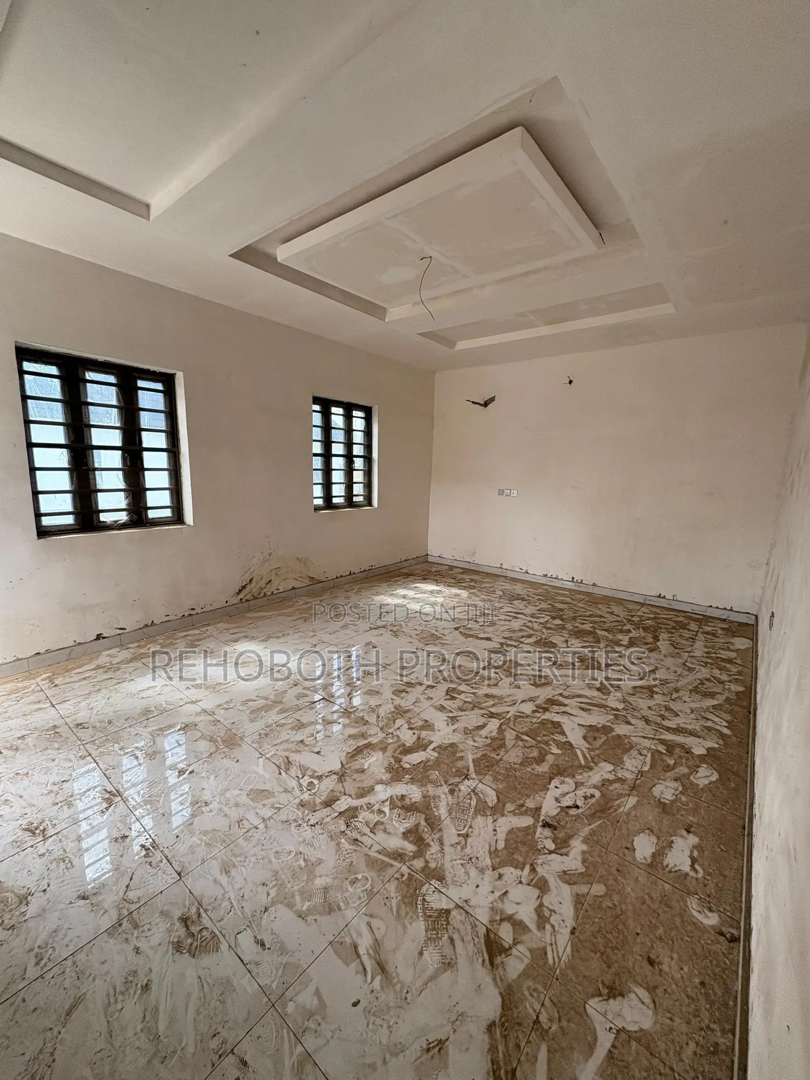 5bdrm Duplex in Lere Adigun Estate, Ibadan for rent