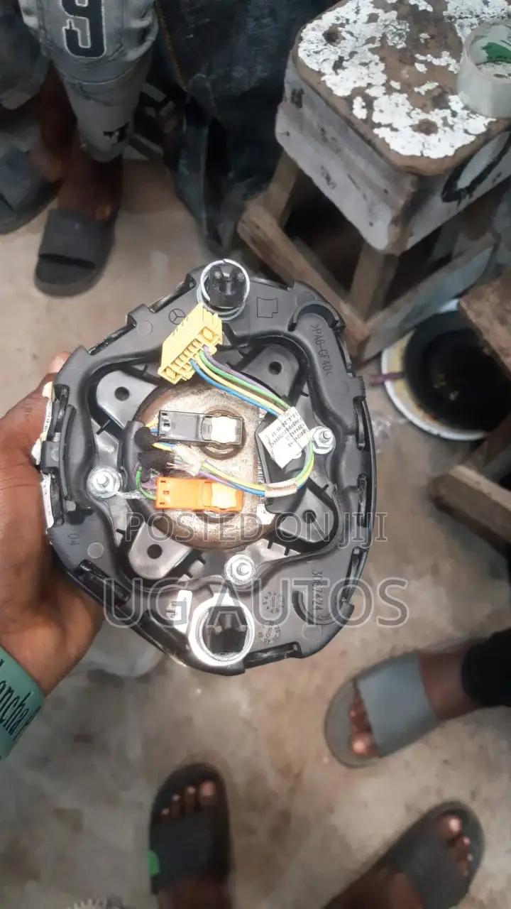 Steering Airbag Mercedes Benz Cla 250