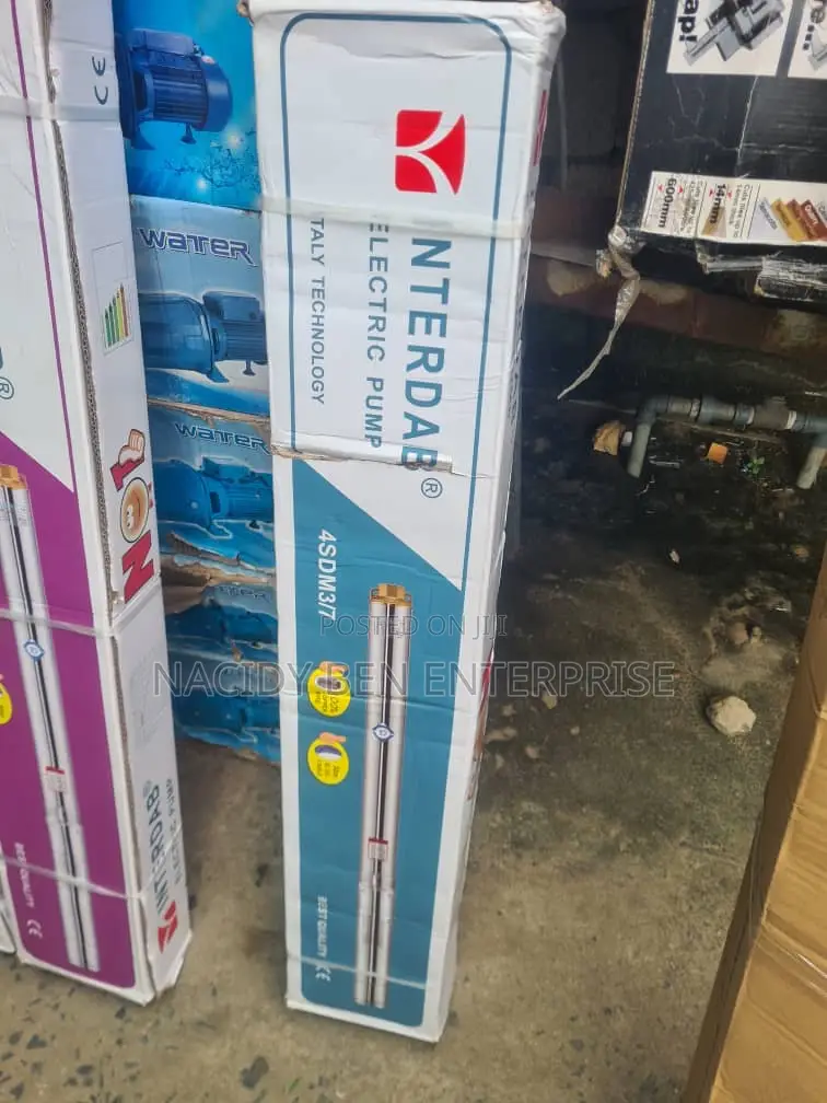 Submersible Sumor Pump 1hp
