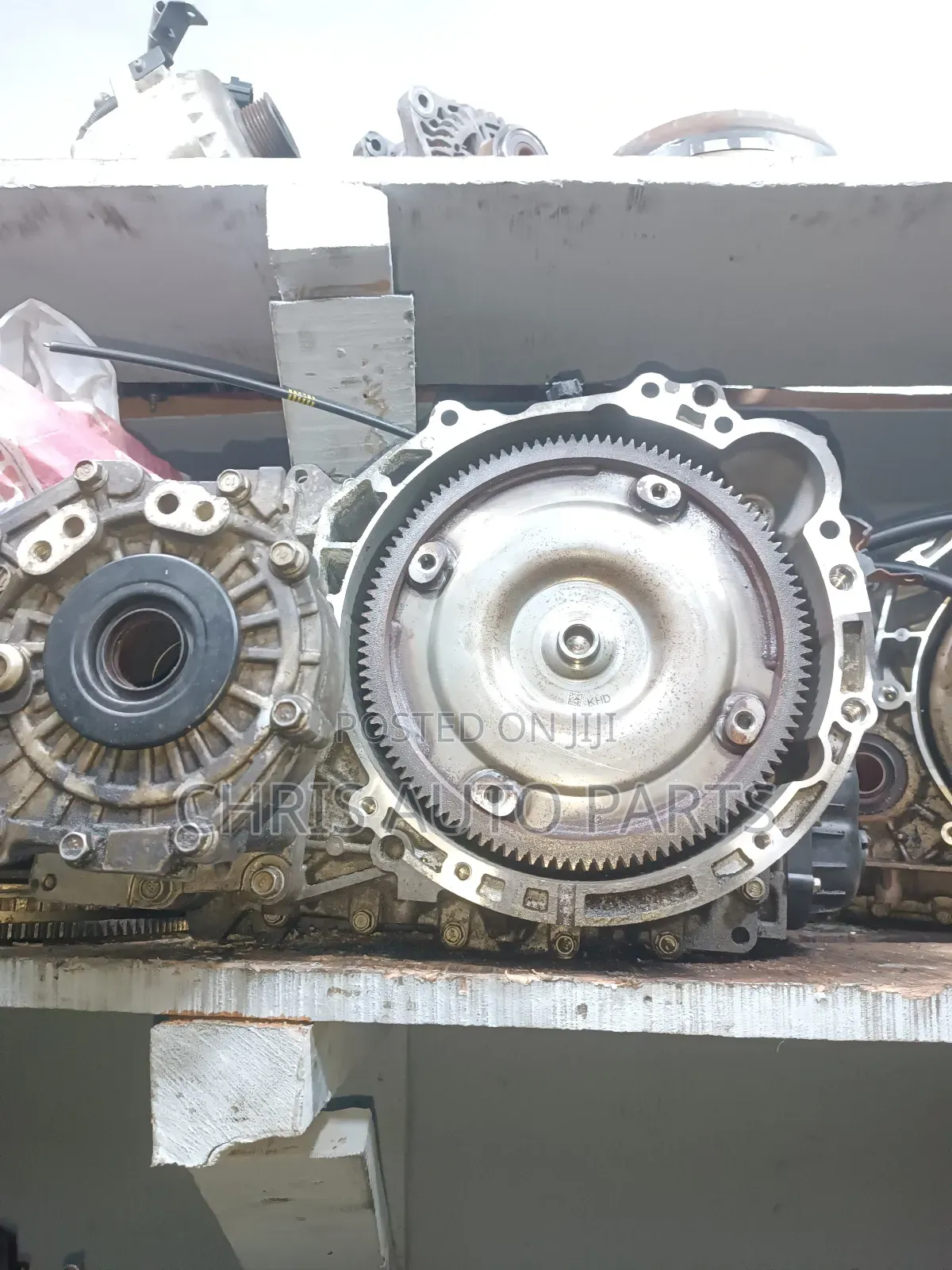 Gear Box for Hyundai Ix35 or Tucson 2013 Four Wheel Drive
