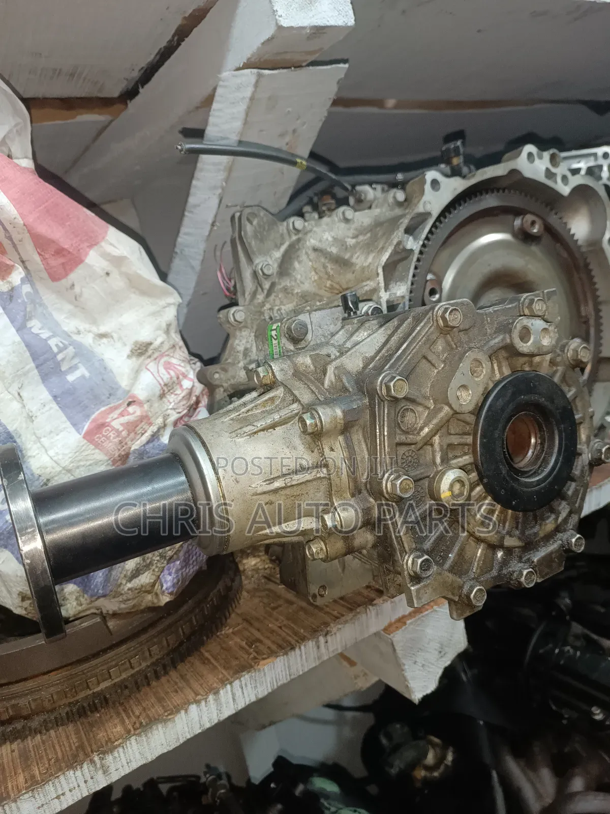 Gear Box for Hyundai Ix35 or Tucson 2013 Four Wheel Drive