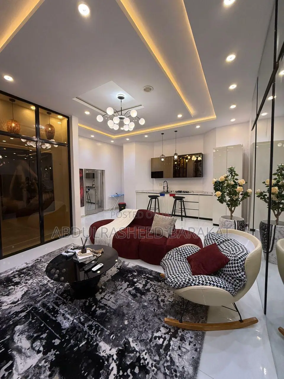 Luxury One Bedroom Apartment With Ps5