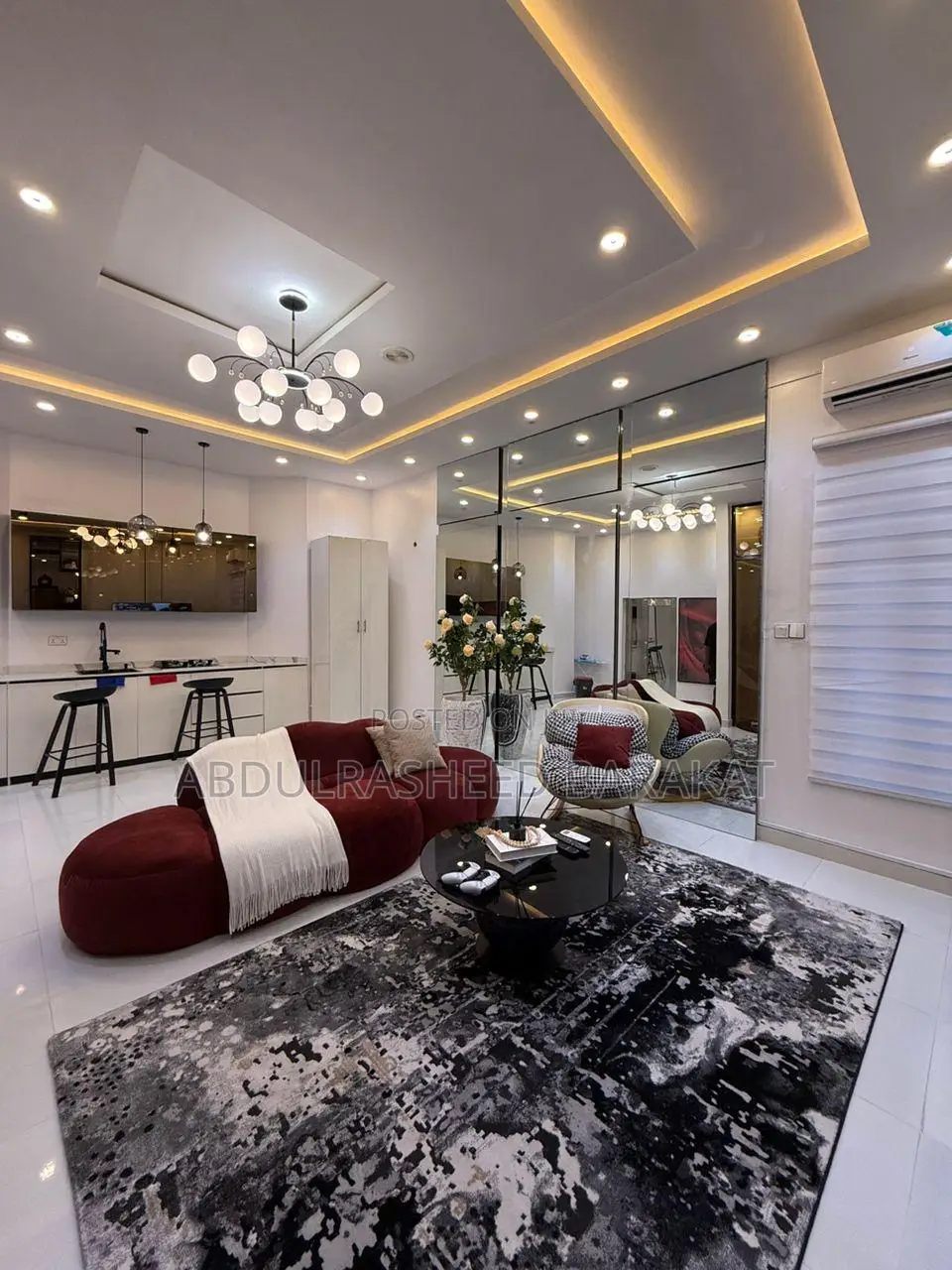 Luxury One Bedroom Apartment With Ps5