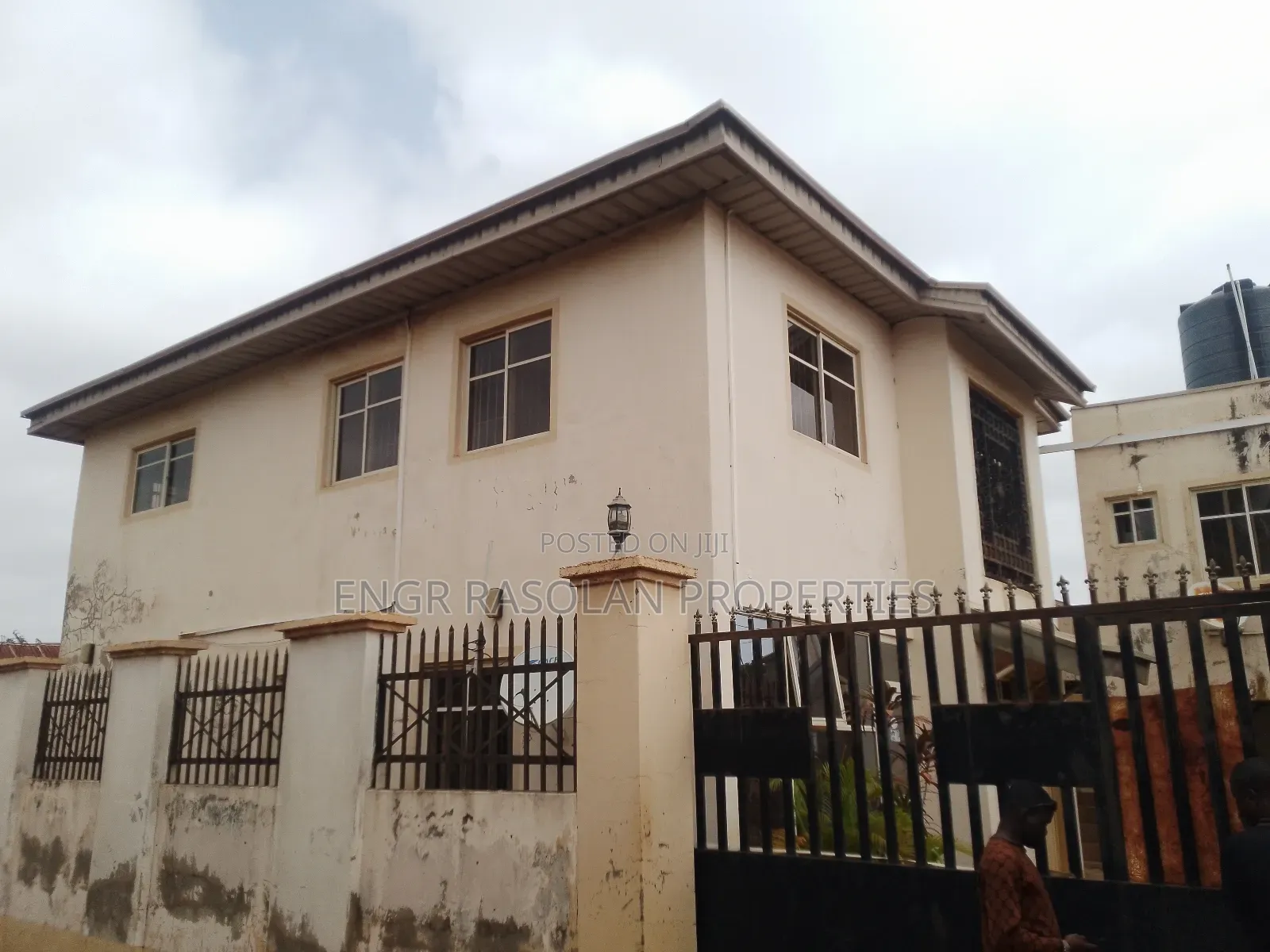 Furnished 3bdrm Duplex in Olunlade, Ilorin South for sale