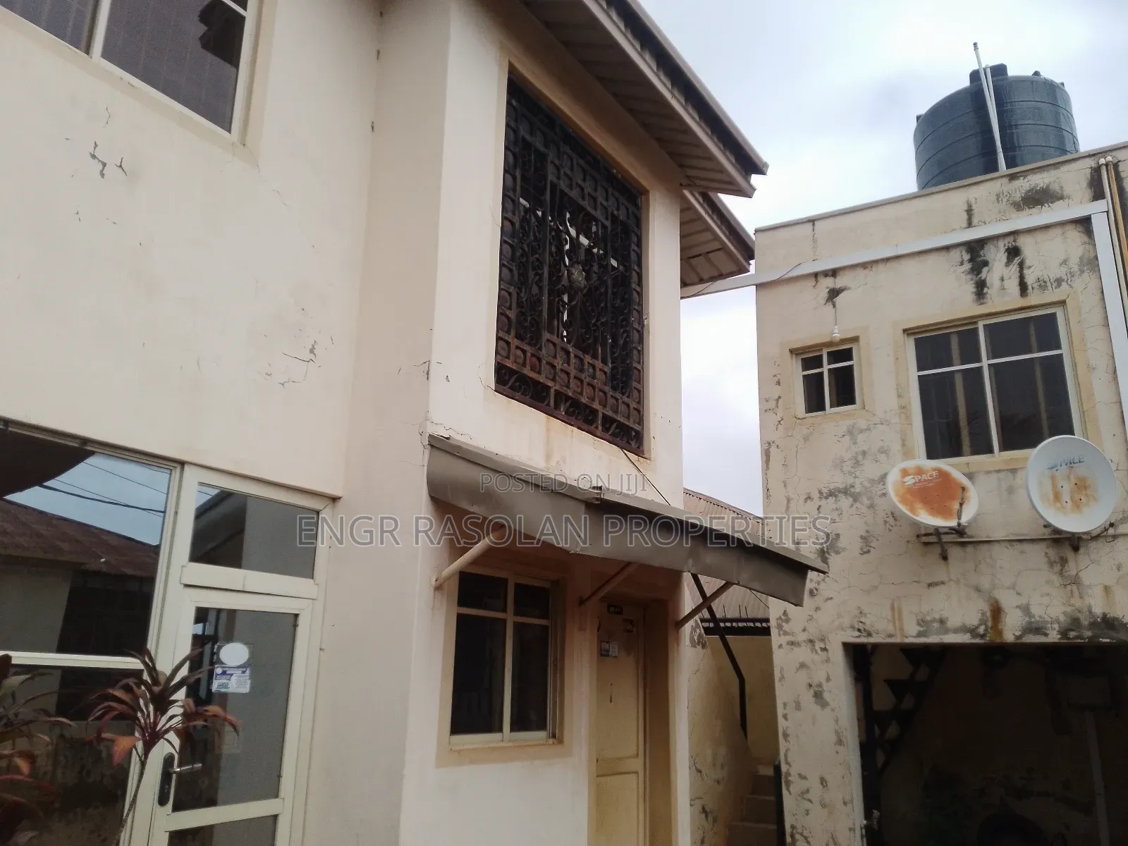 Furnished 3bdrm Duplex in Olunlade, Ilorin South for sale