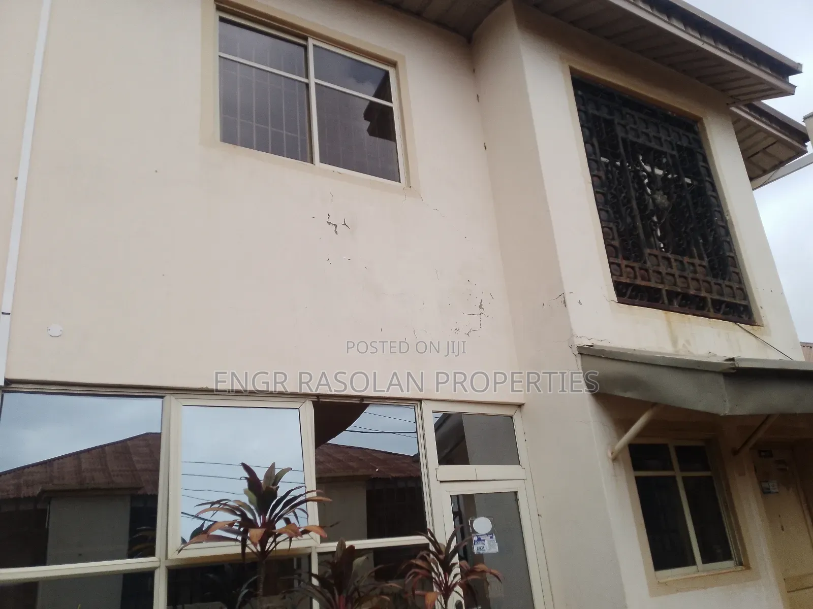 Furnished 3bdrm Duplex in Olunlade, Ilorin South for sale